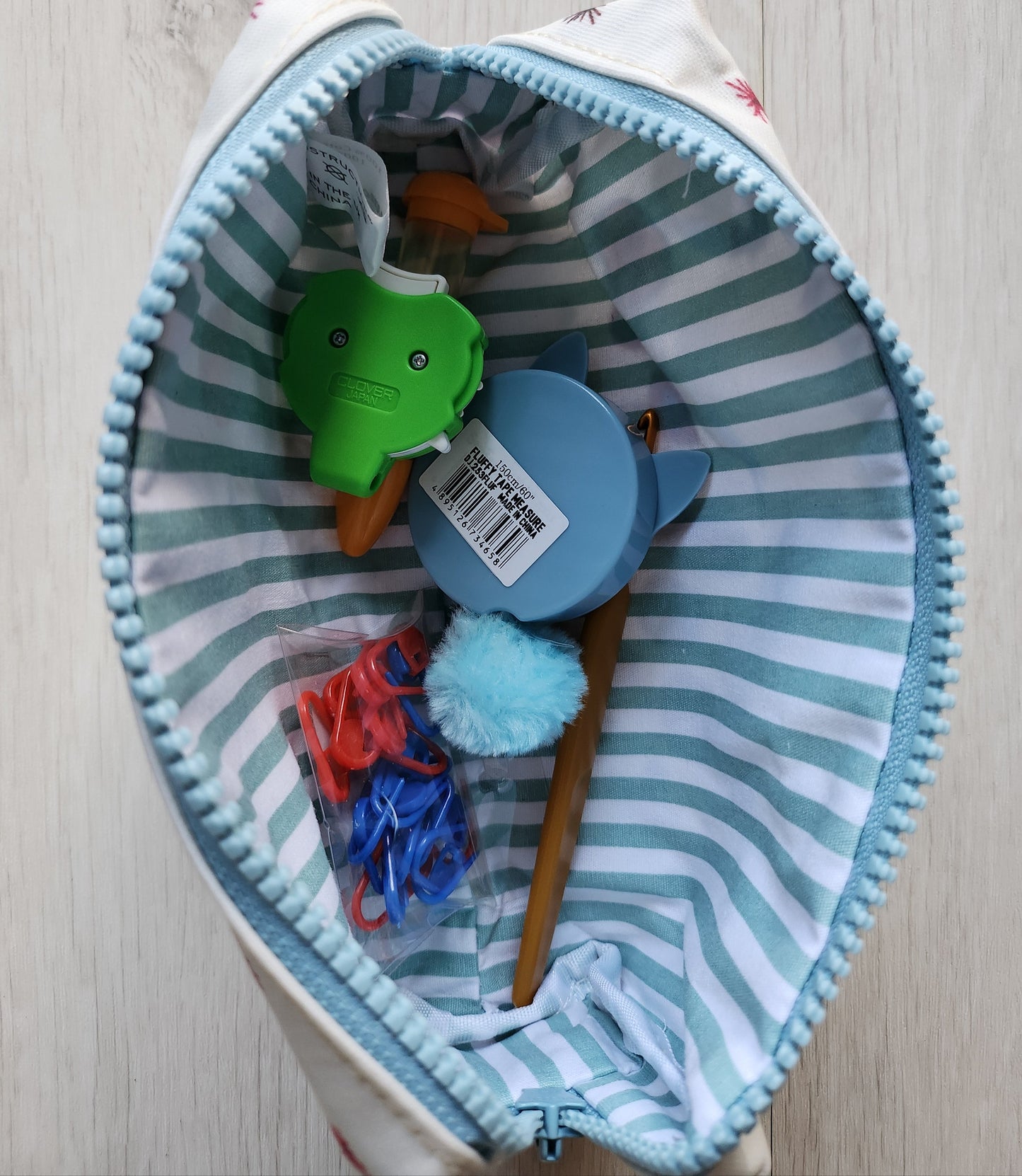 emma ball pencil case gnome