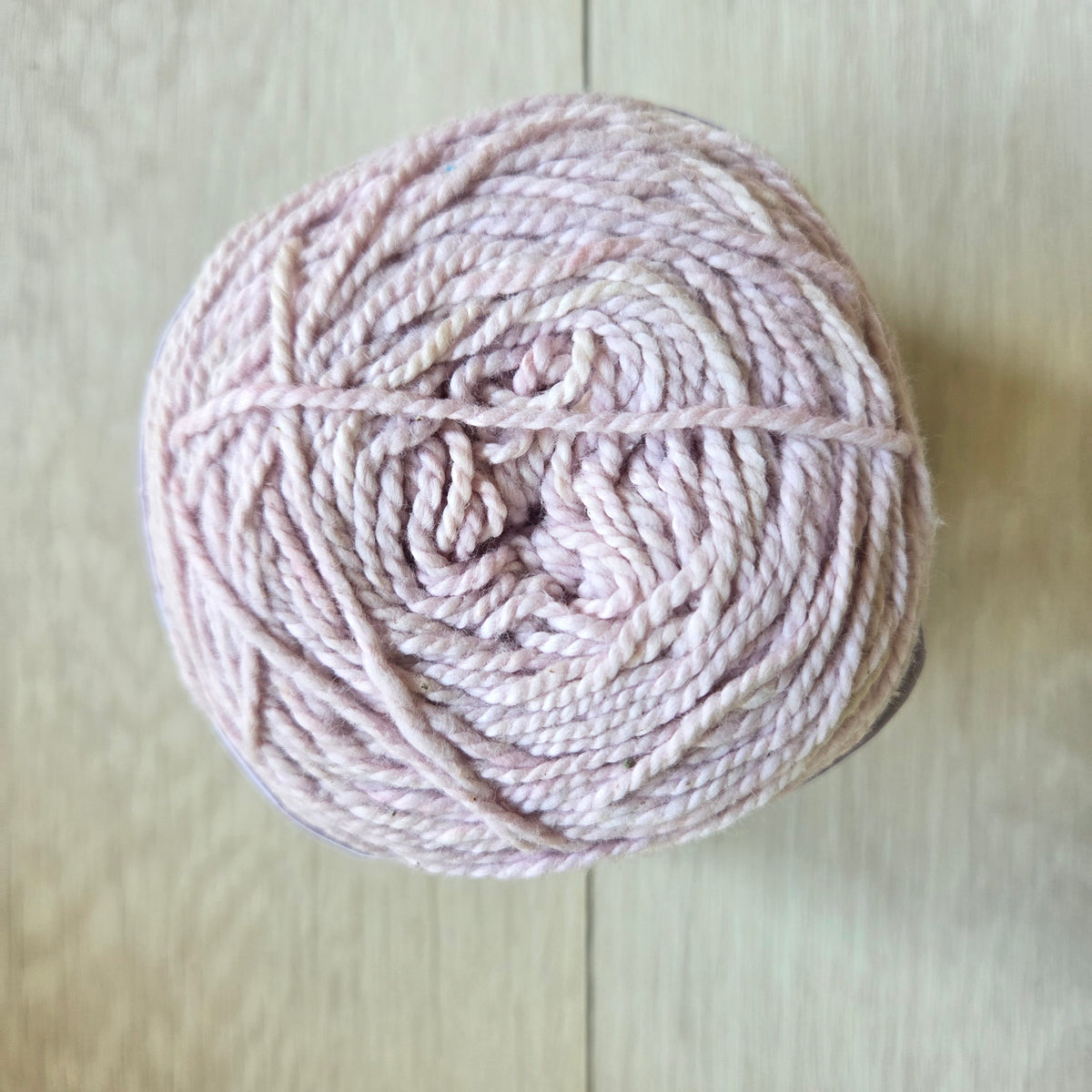 MoYa Double Knit - Misty Rose