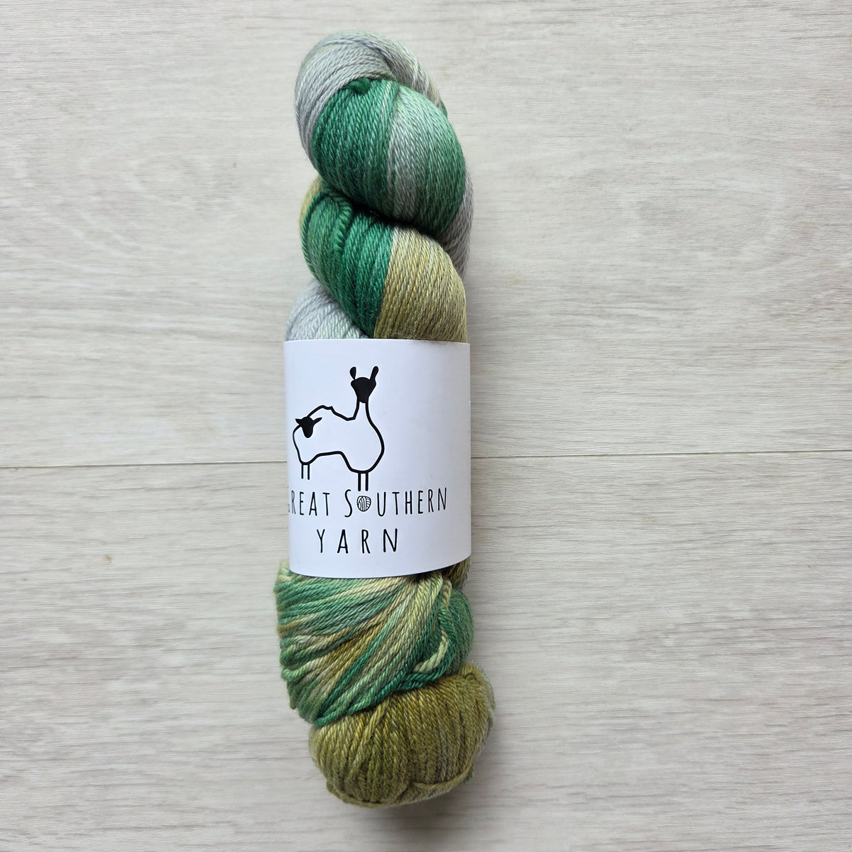 Wa Gum Blossom - 4ply/Fingering