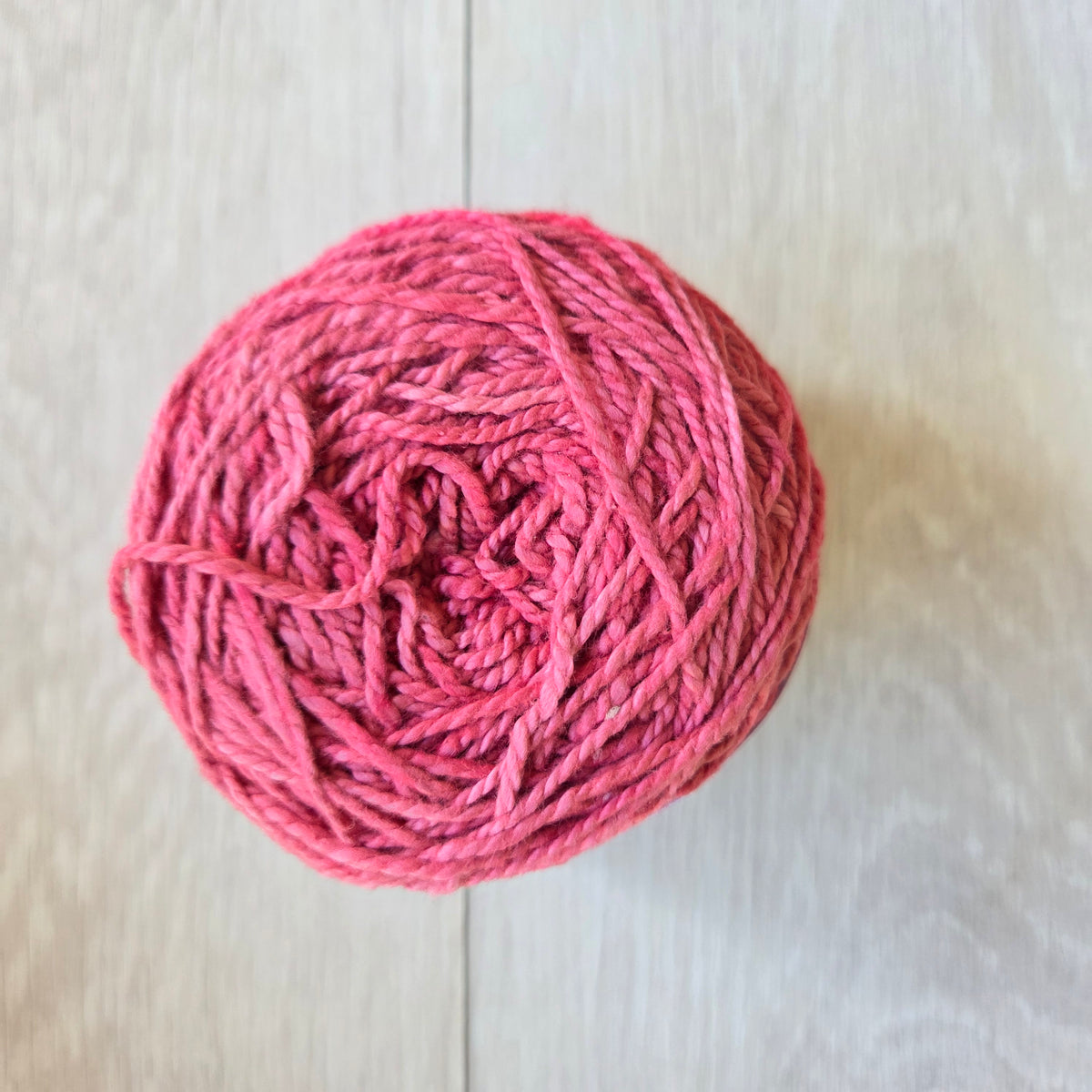 MoYa Double Knit - Cherry