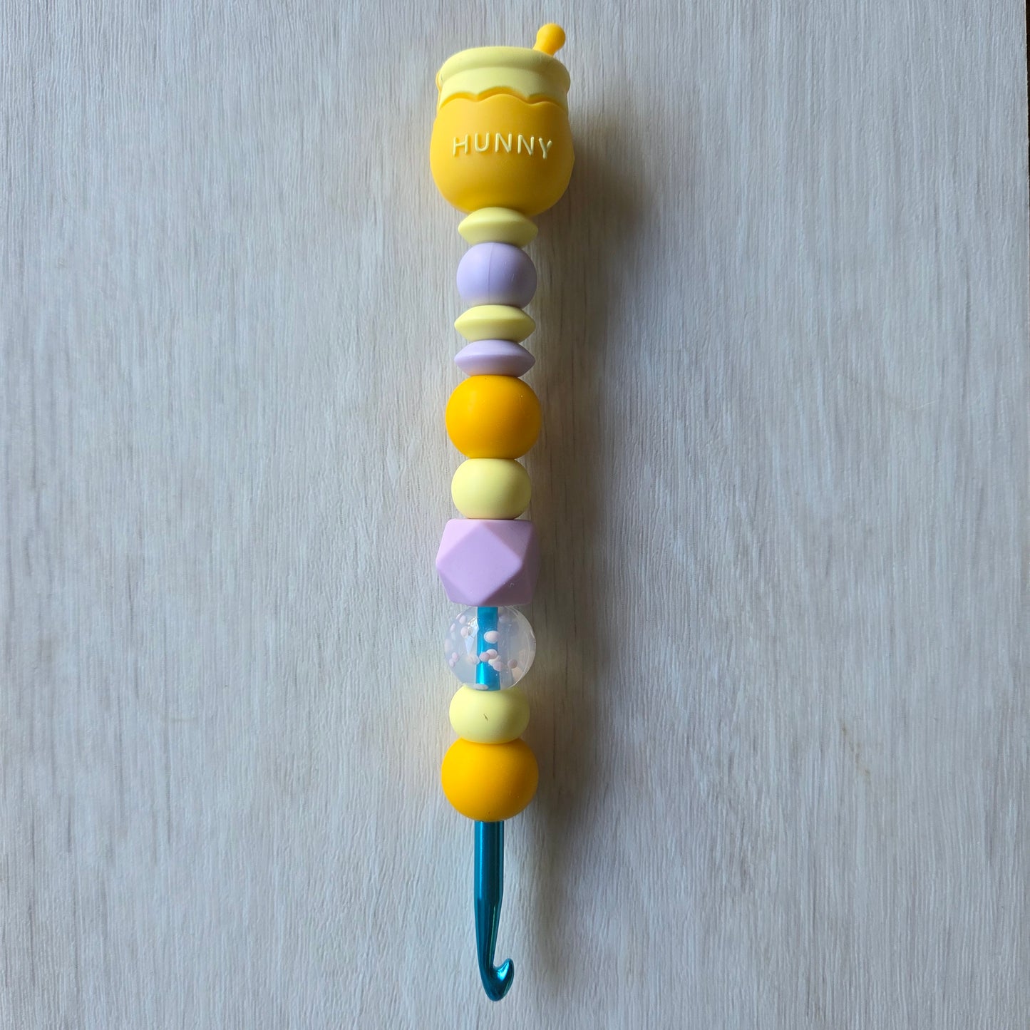 Beaded Crochet Hook