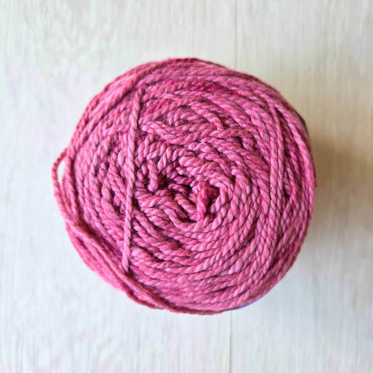 MoYa Double Knit - Bordeaux