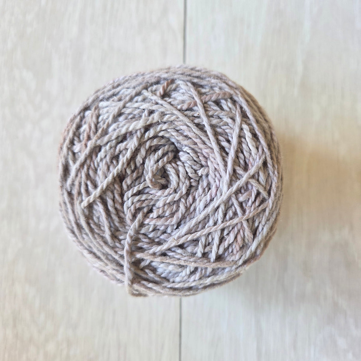 MoYa Double Knit - Sepia