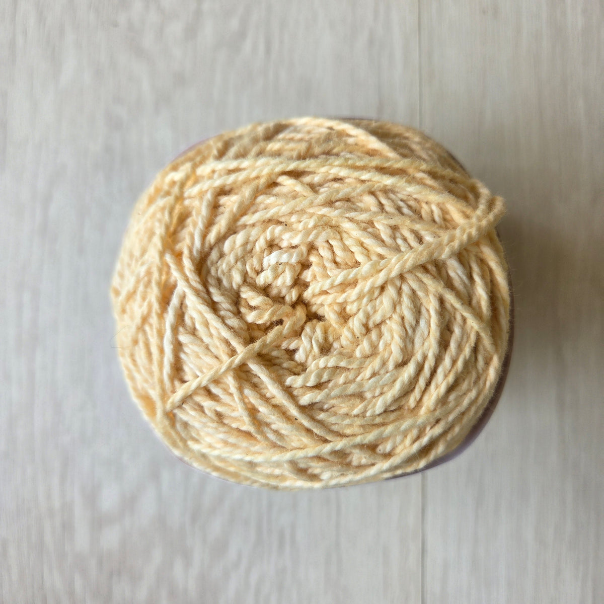 MoYa Double Knit - Vanilla
