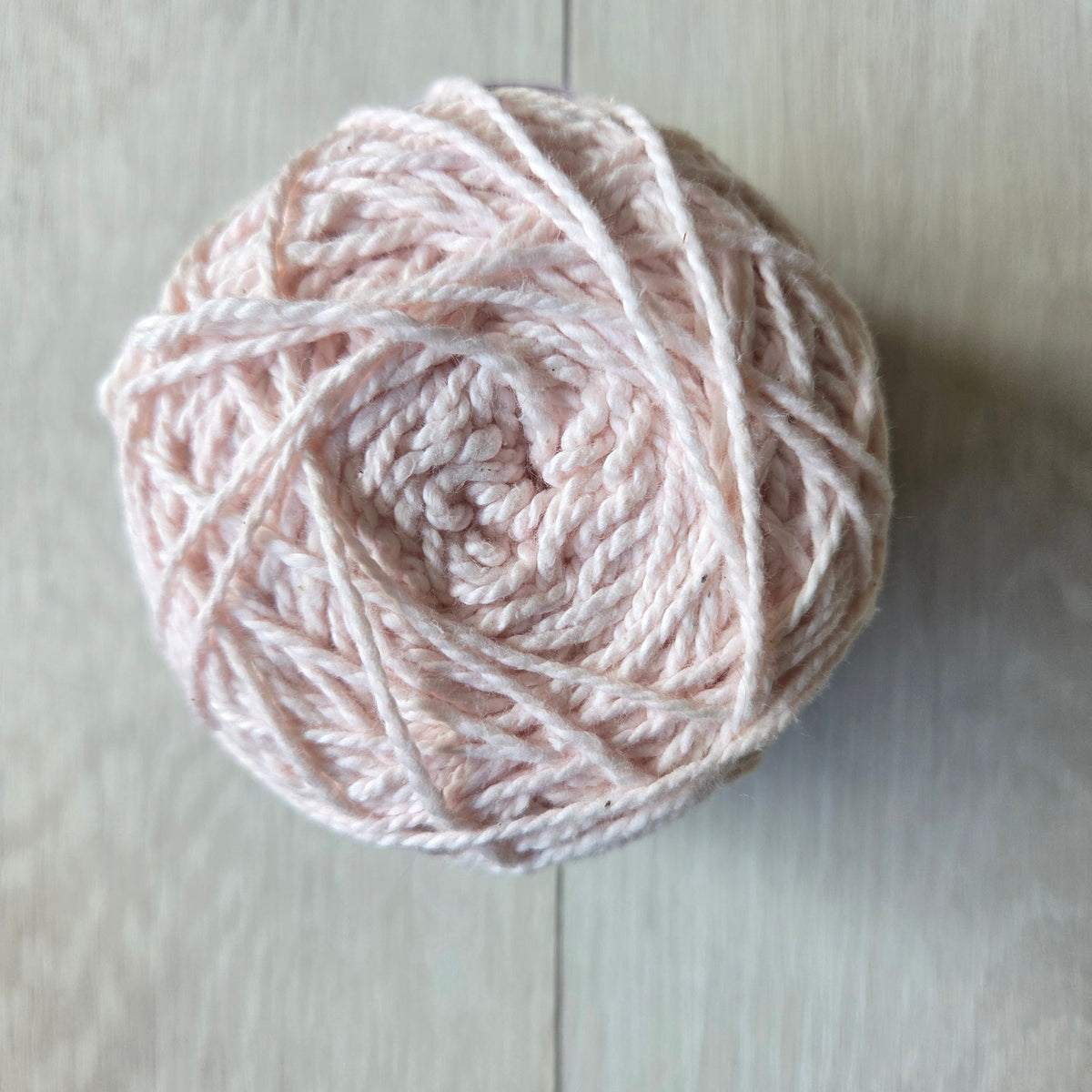 MoYa Double Knit - Blush