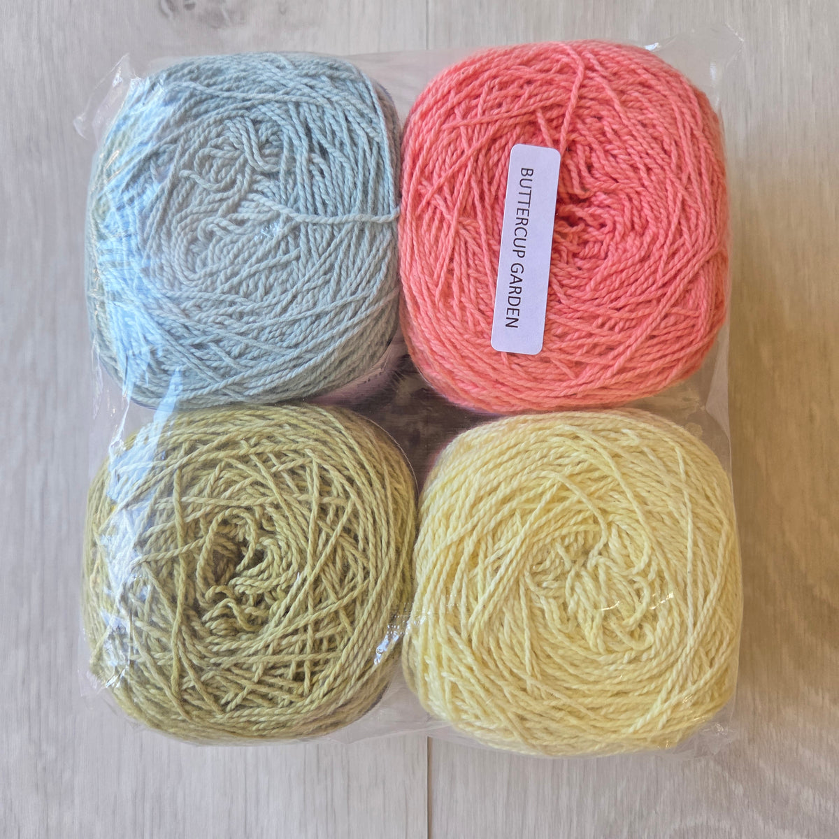 MoYa Piccolo Complimentary Colour Packs