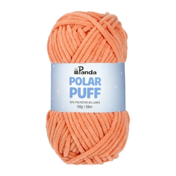 Panda Polar Puff