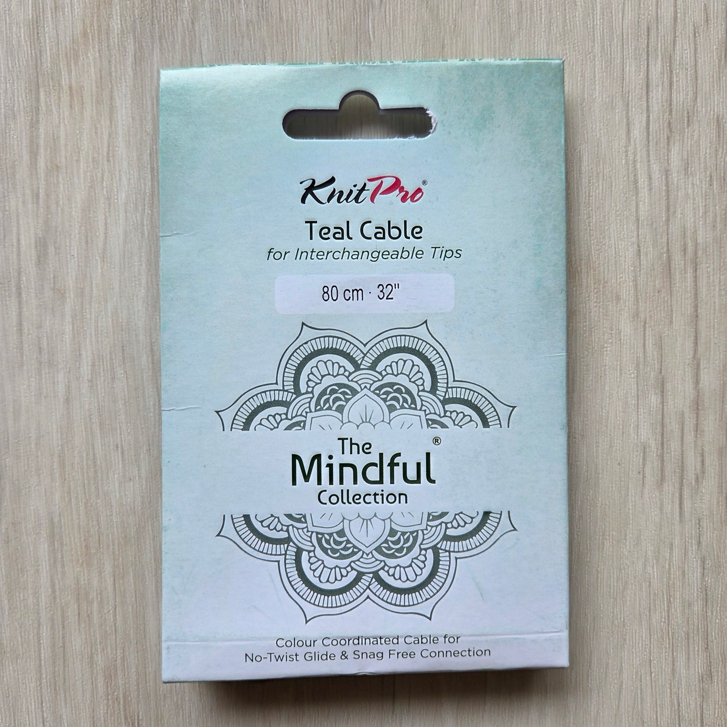 Mindful Stainless Steel Fixed IC Cables