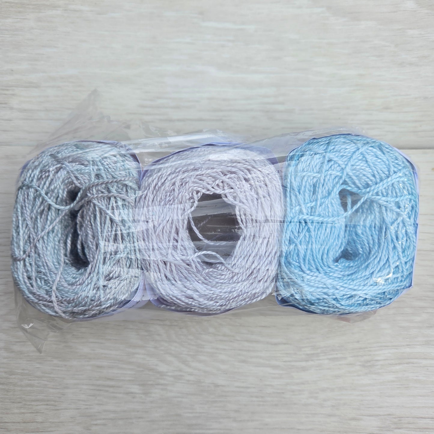 MoYa Viscose Tritone Yarn Sets