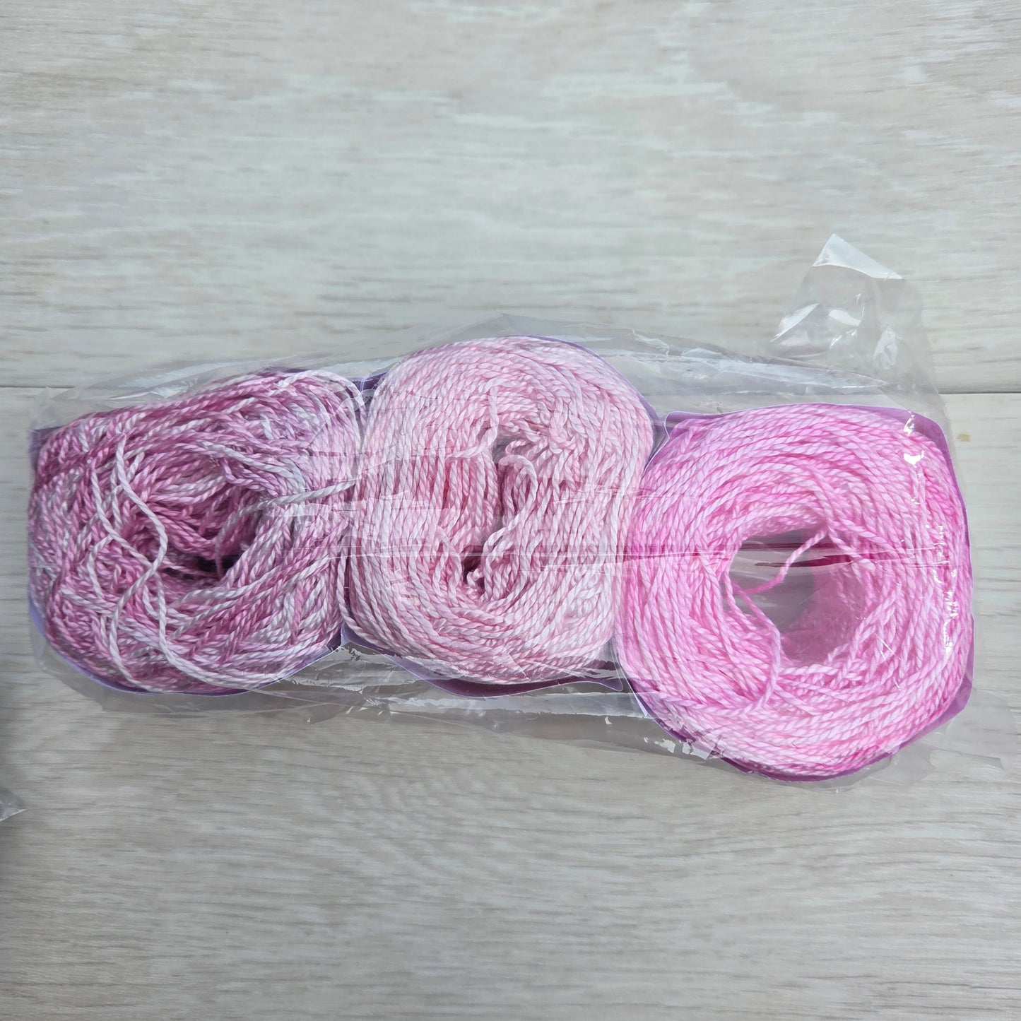 MoYa Viscose Tritone Yarn Sets