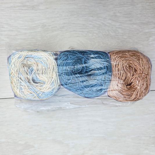 MoYa Viscose Tritone Yarn Sets