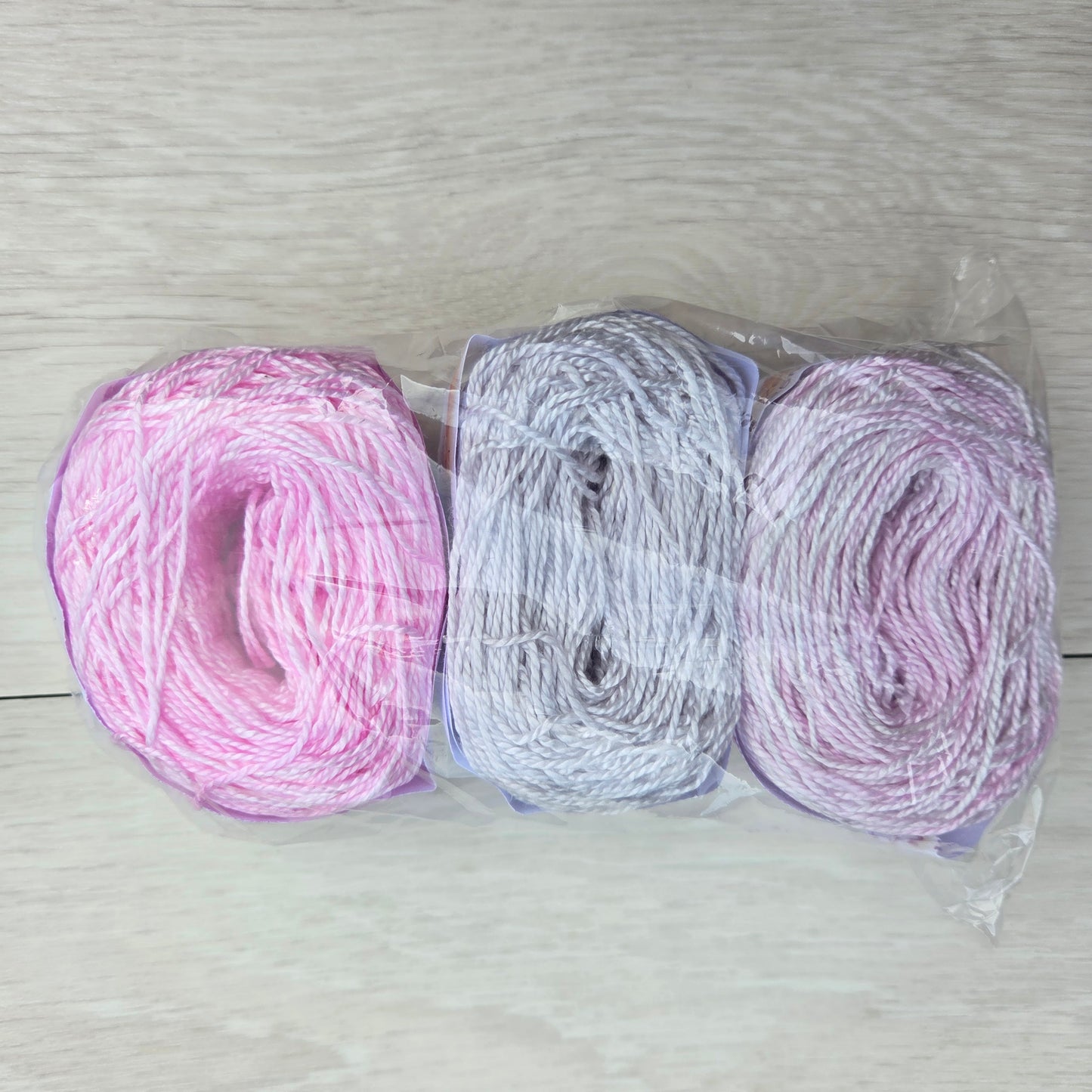 MoYa Viscose Tritone Yarn Sets
