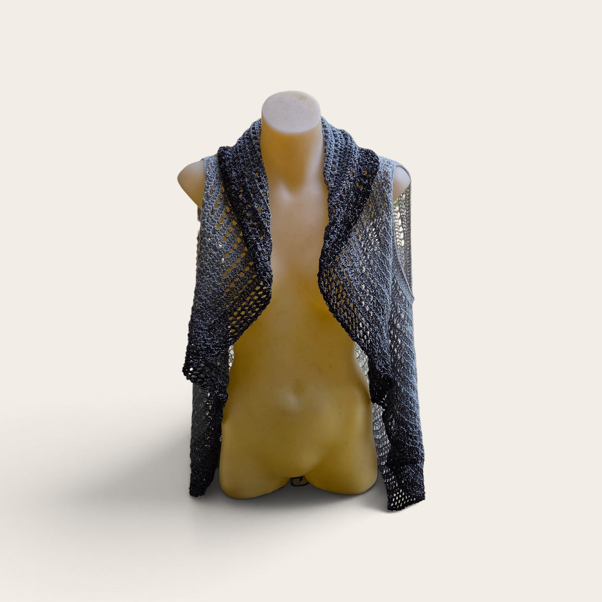Whirl Mandala Cardigan
