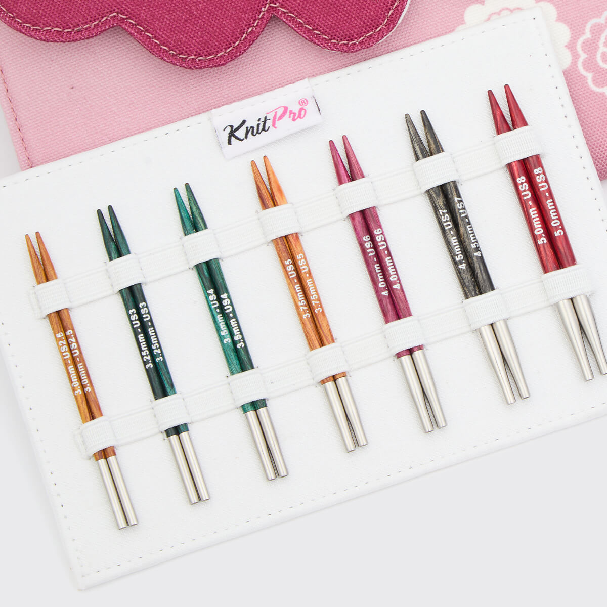 Knitpro Dreamz Midi Special IC Set 10cm (4")