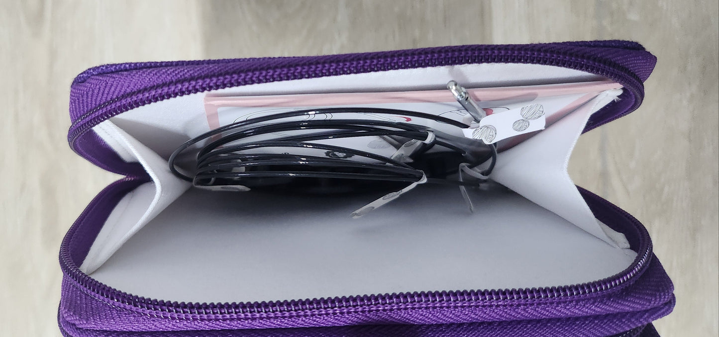 Symfonie Sets Needles Starter Set - Swivel