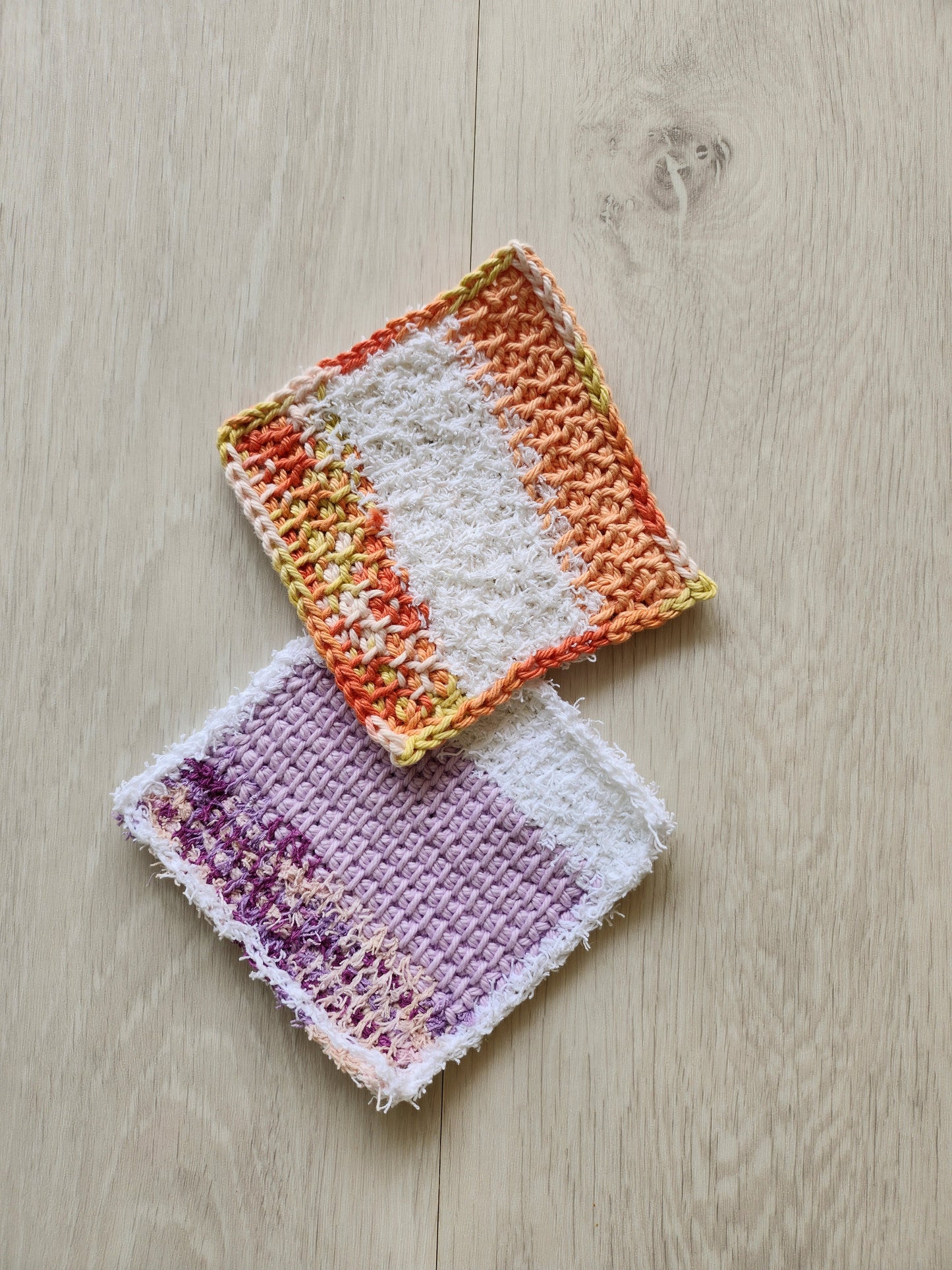 Lily Sugar n cream scrub off