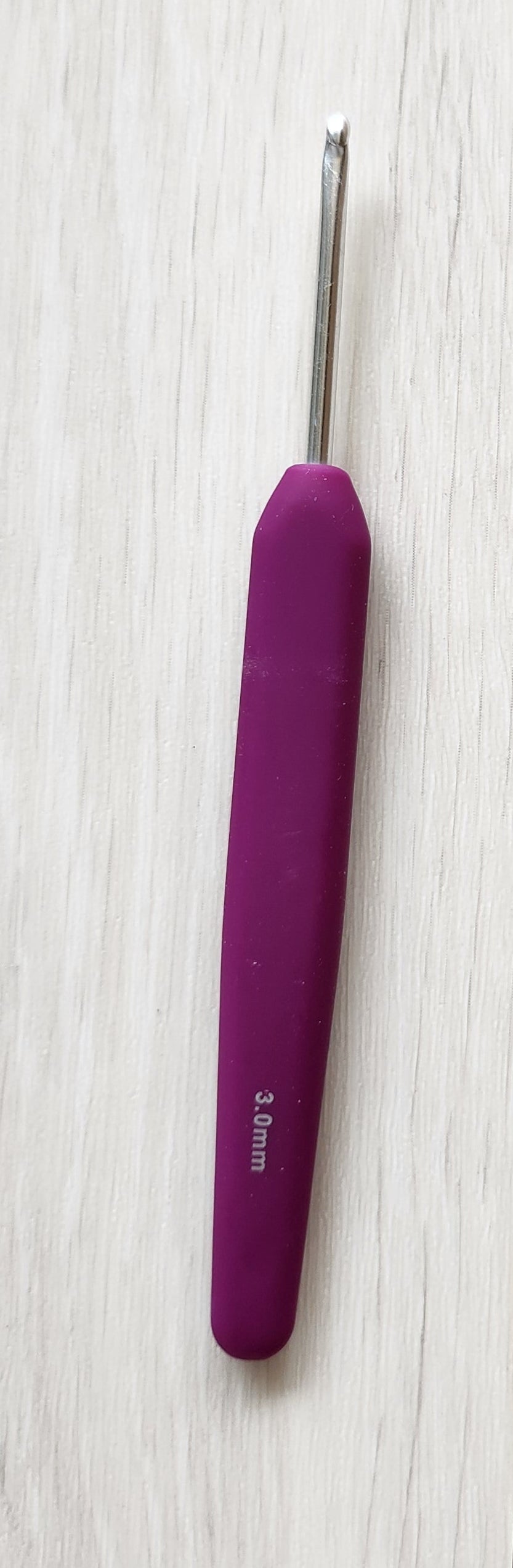 Waves crochet hook 3mm