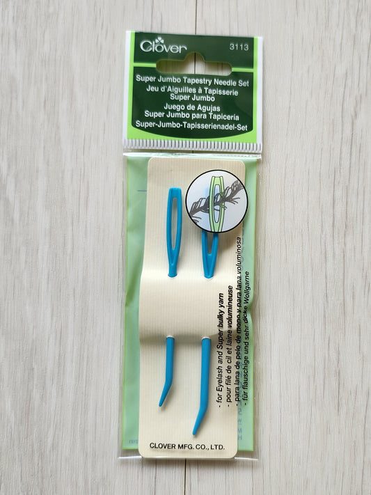 jumbo size tapestry needles