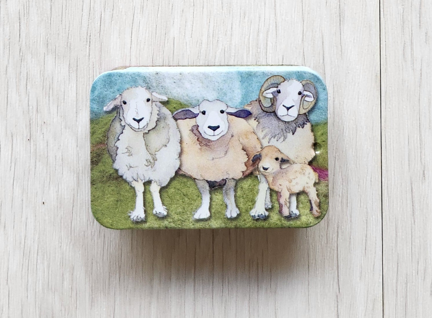 emma ball small notion tin