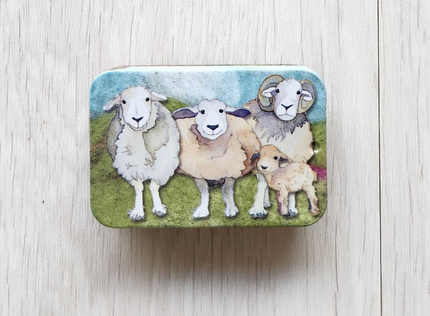 emma ball small notion tin