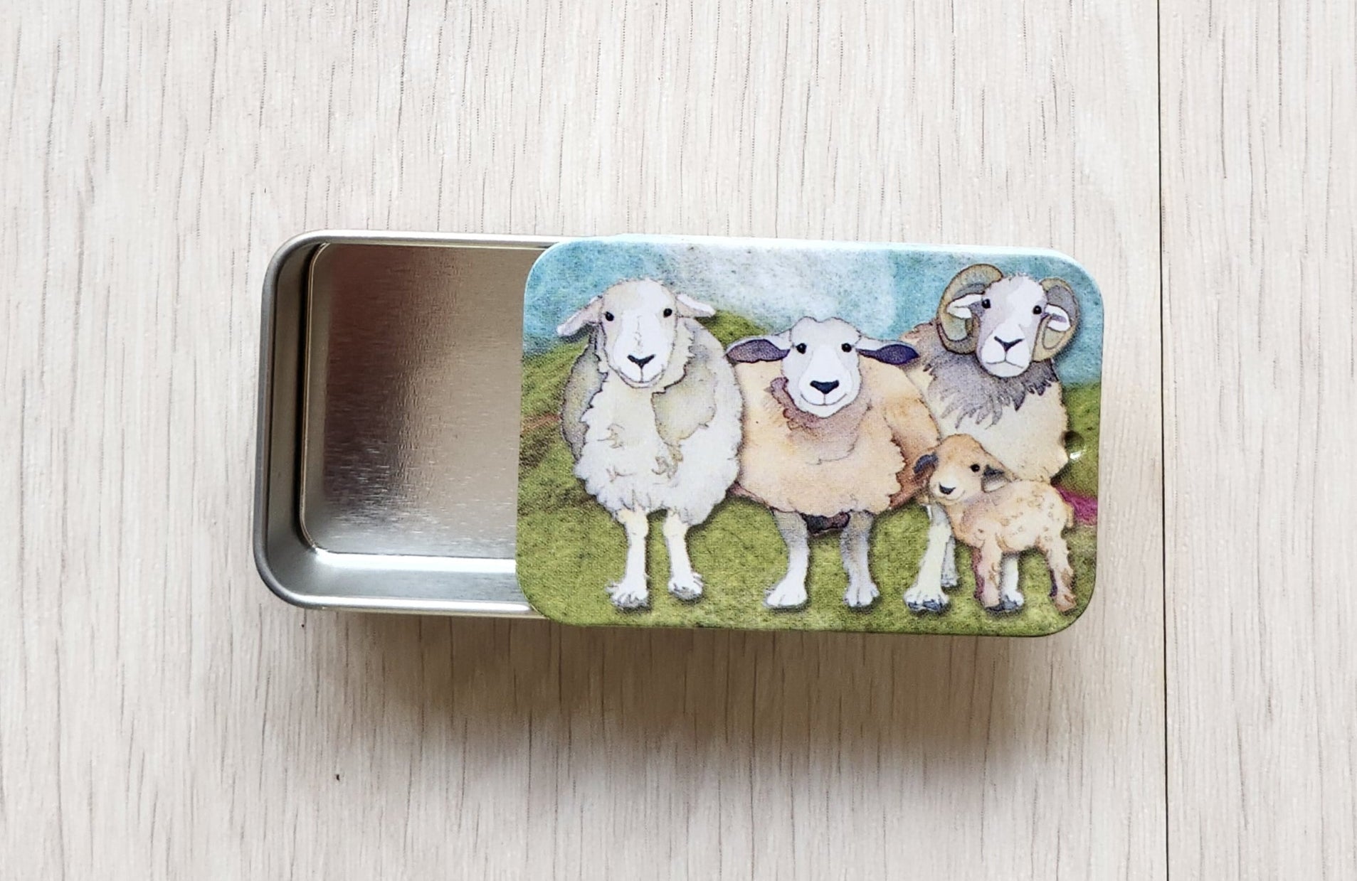 emma ball small notion tin