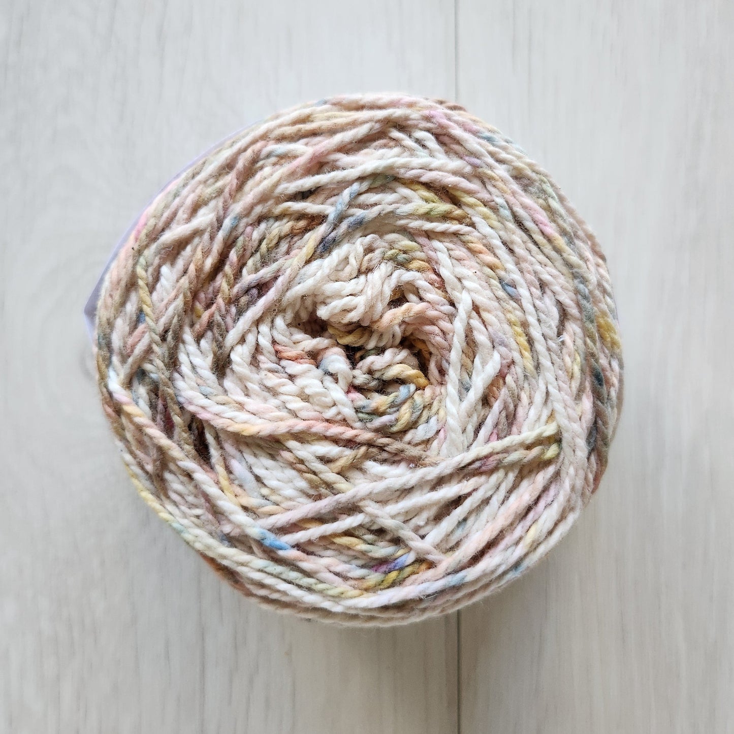 MoYa double knit confetti