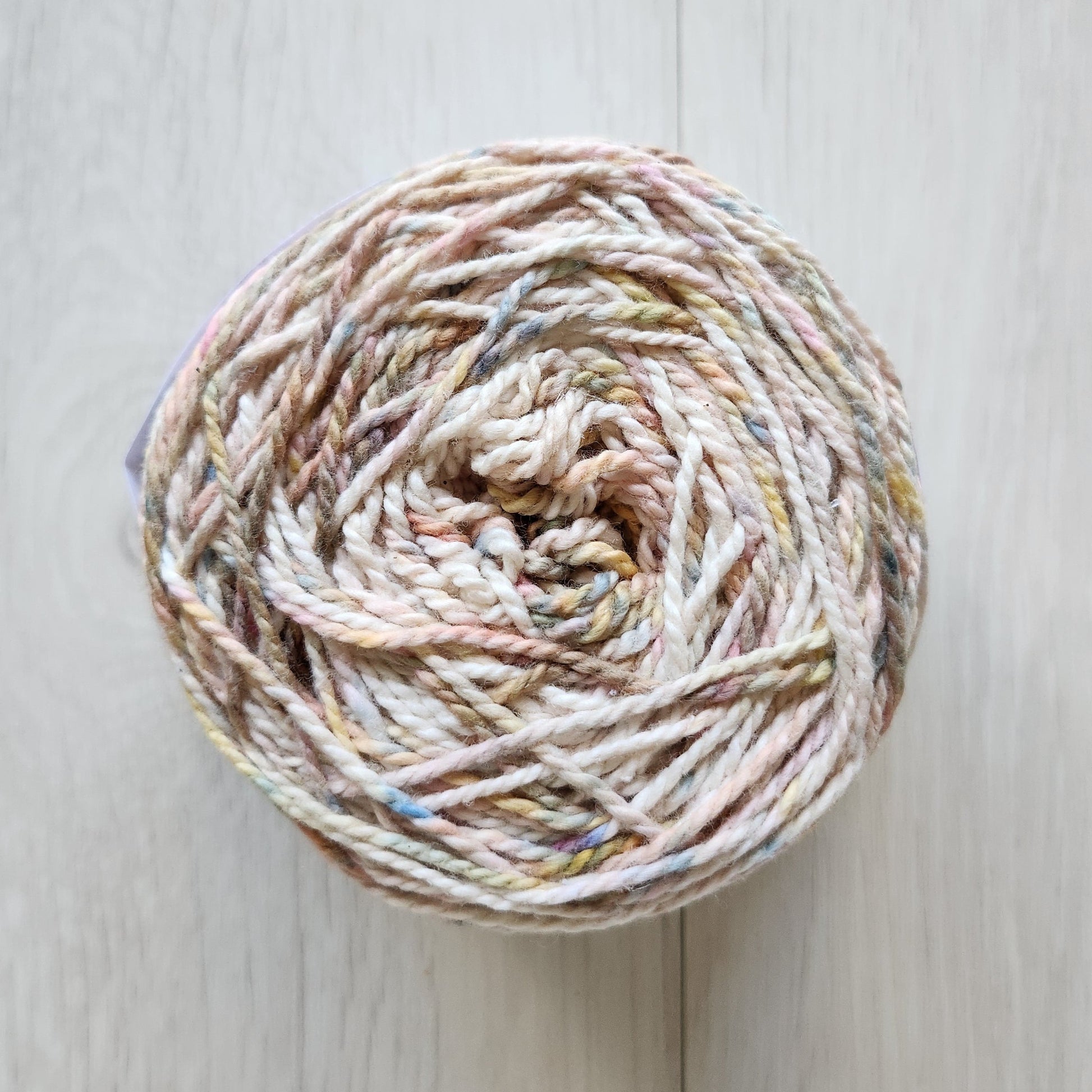 MoYa double knit confetti