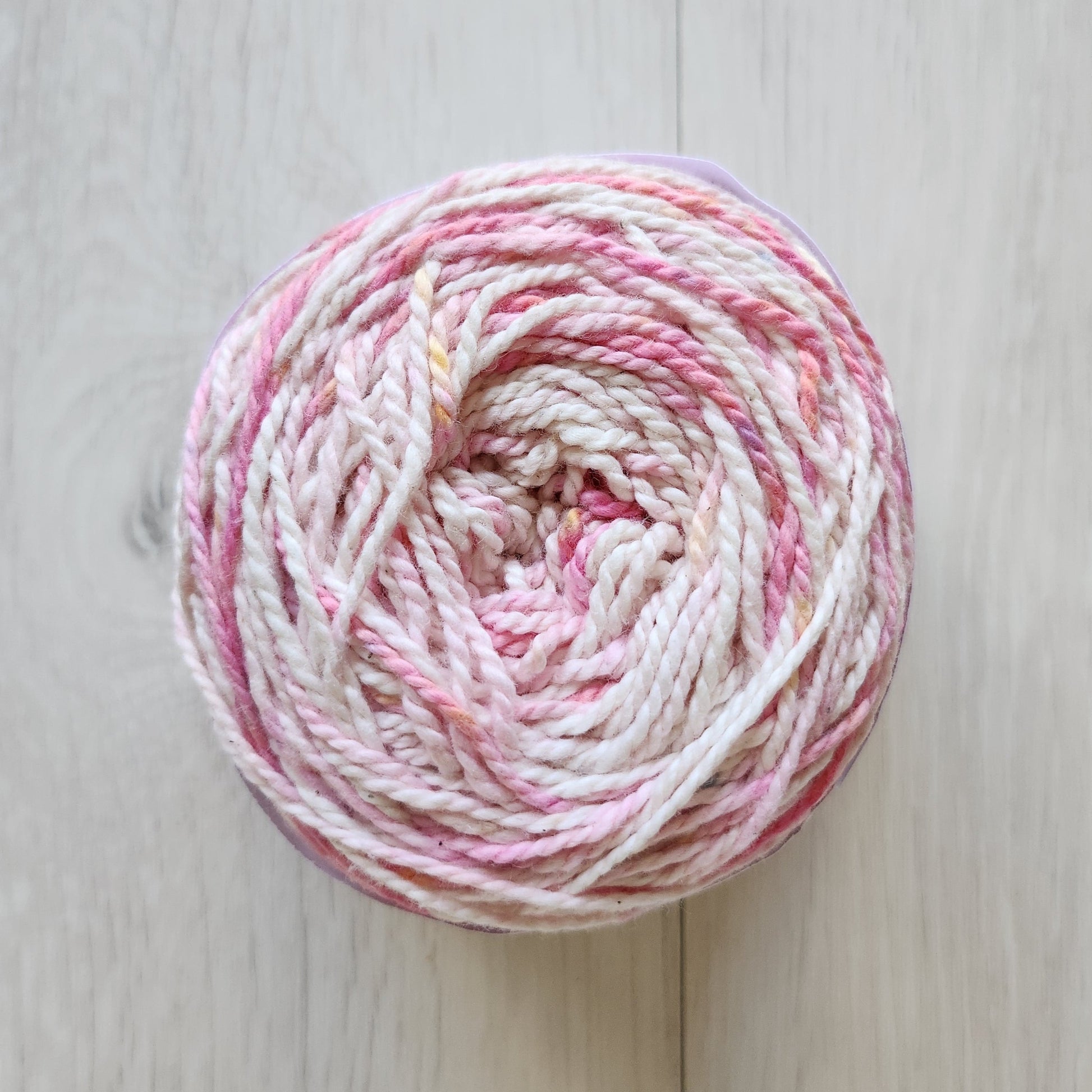 MoYa double knit confetti