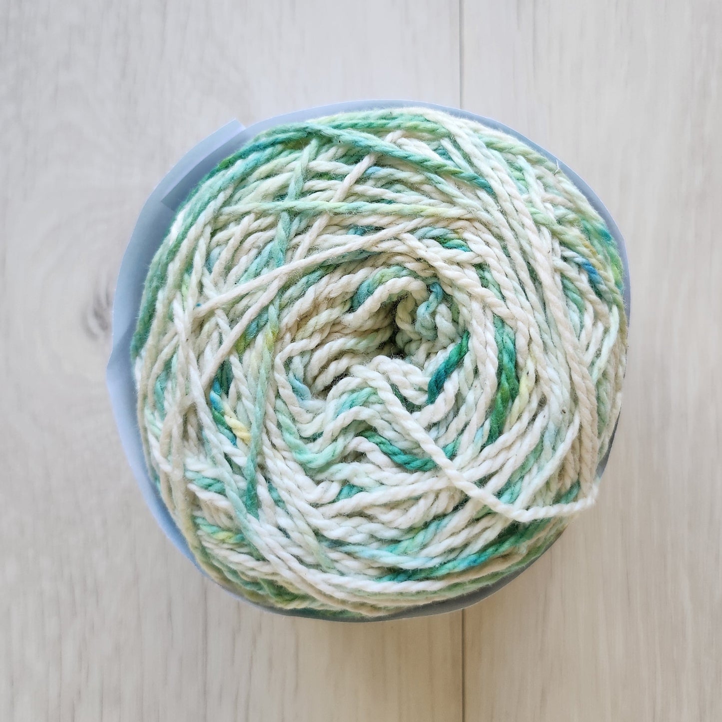 MoYa double knit confetti