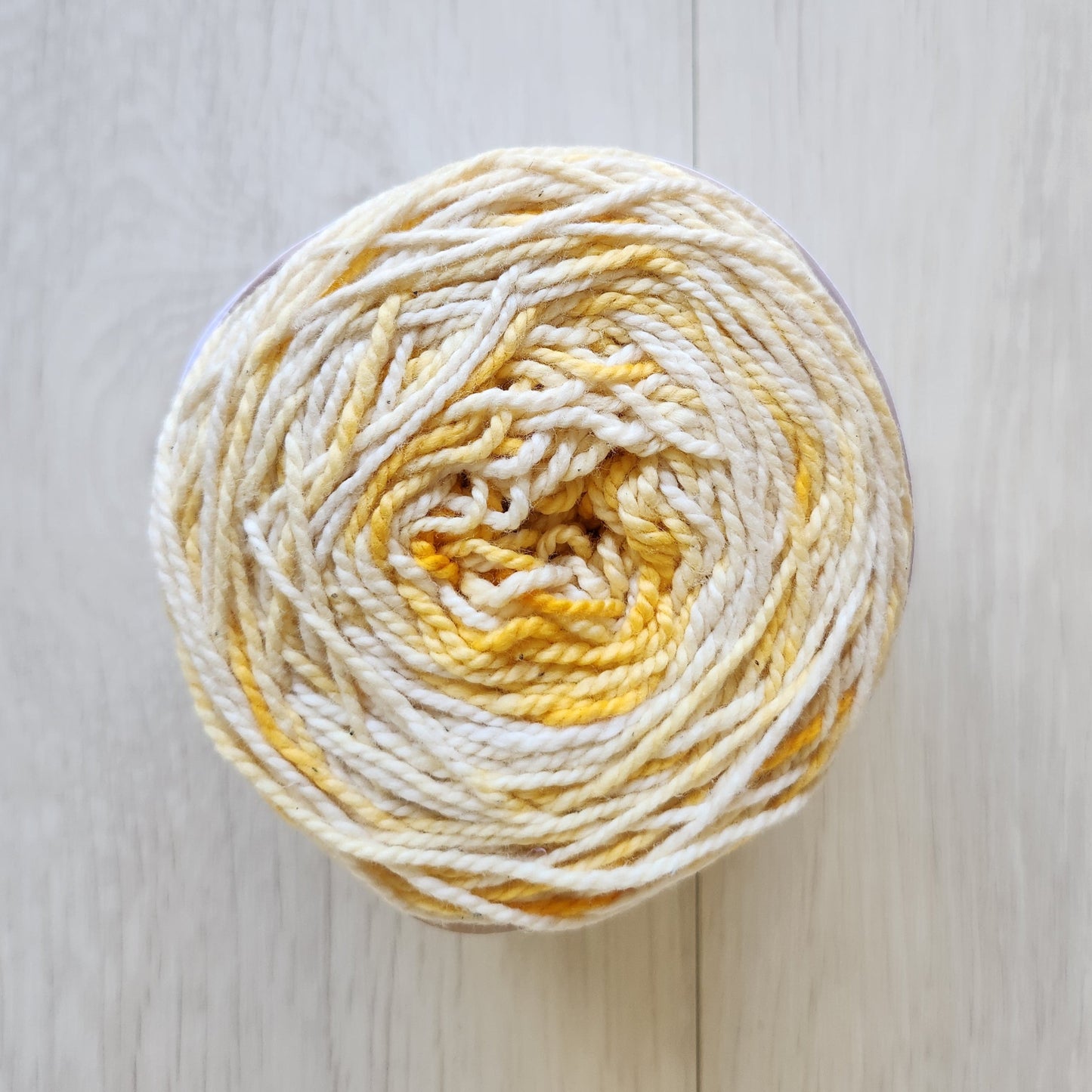 MoYa double knit confetti