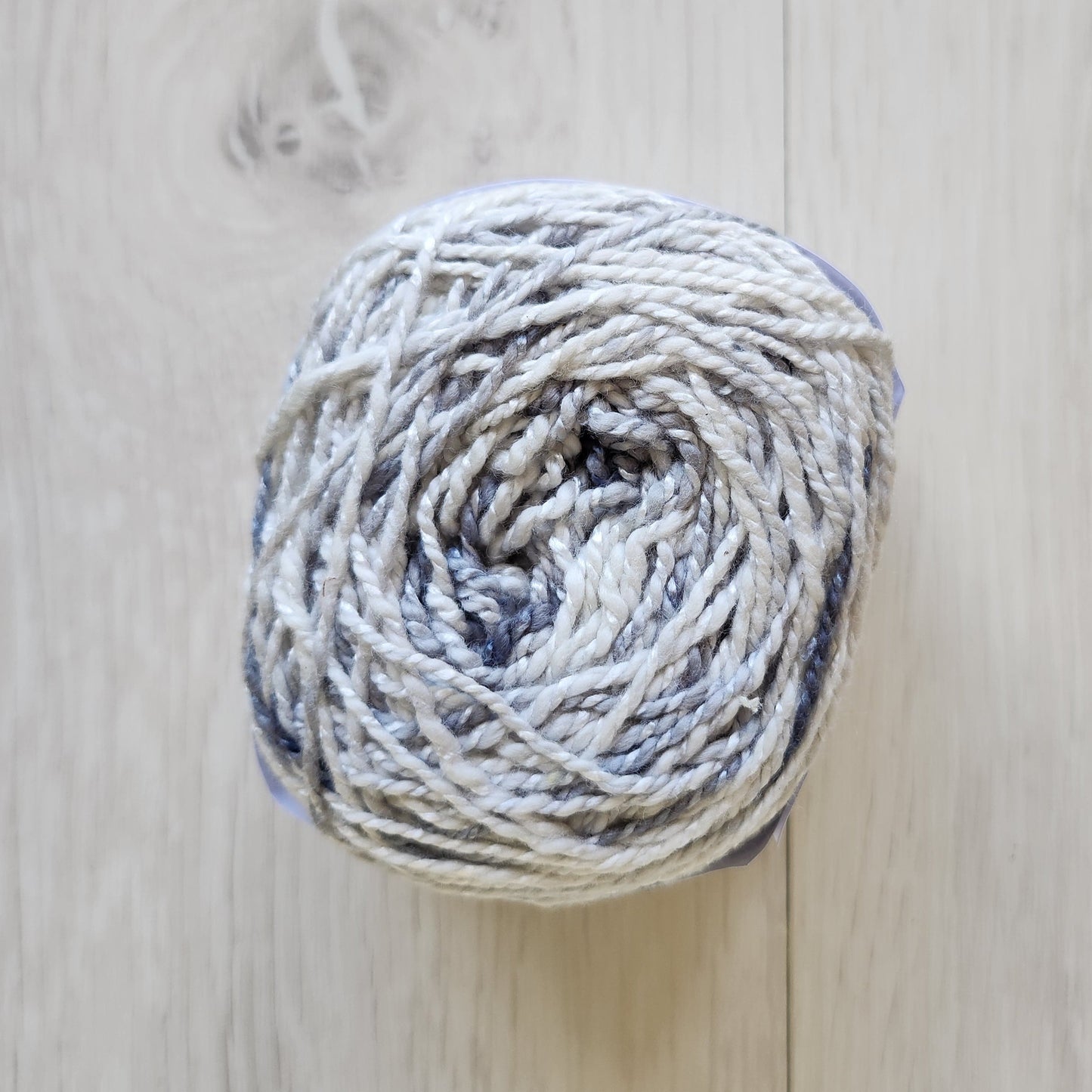 MoYa double knit shimmer