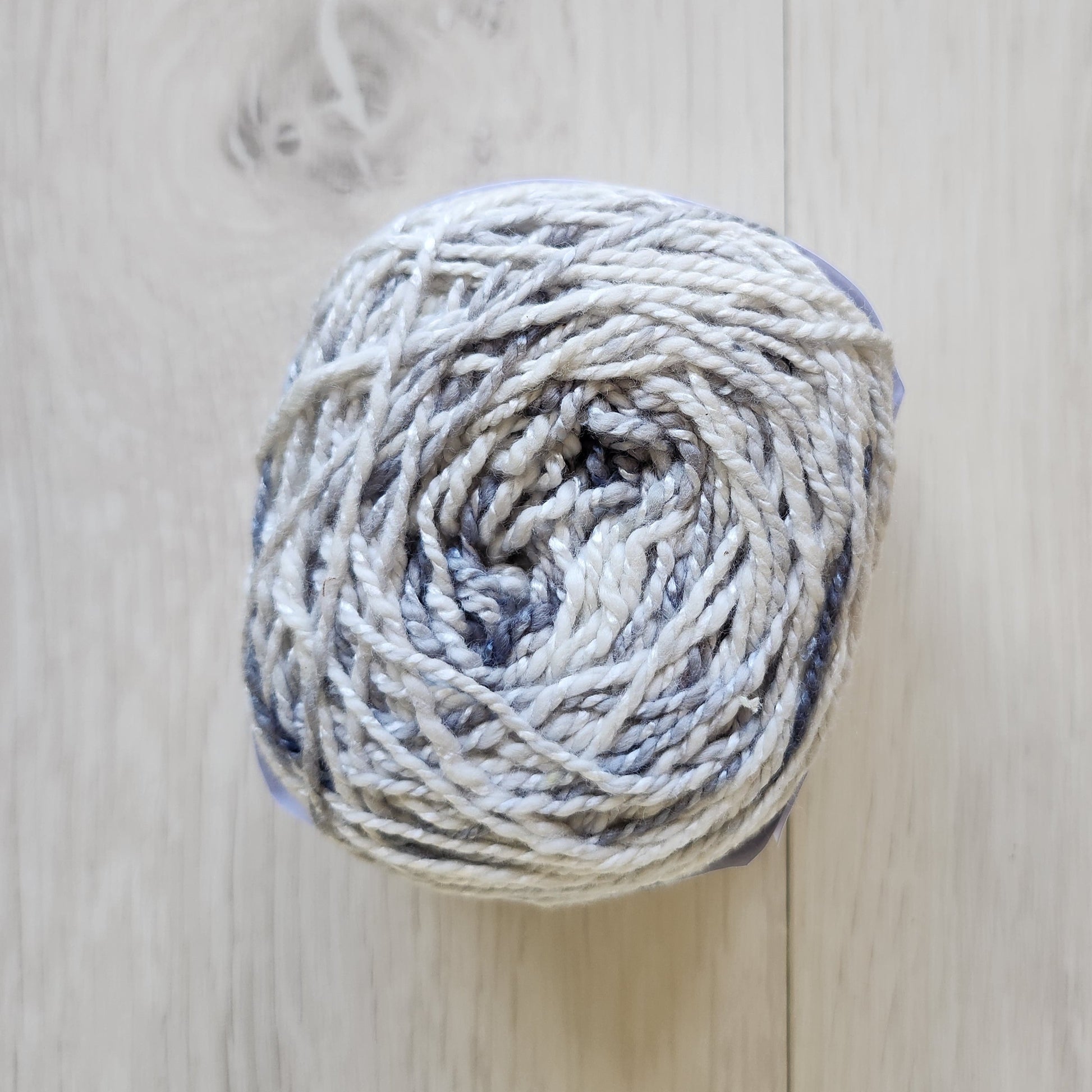 MoYa double knit shimmer