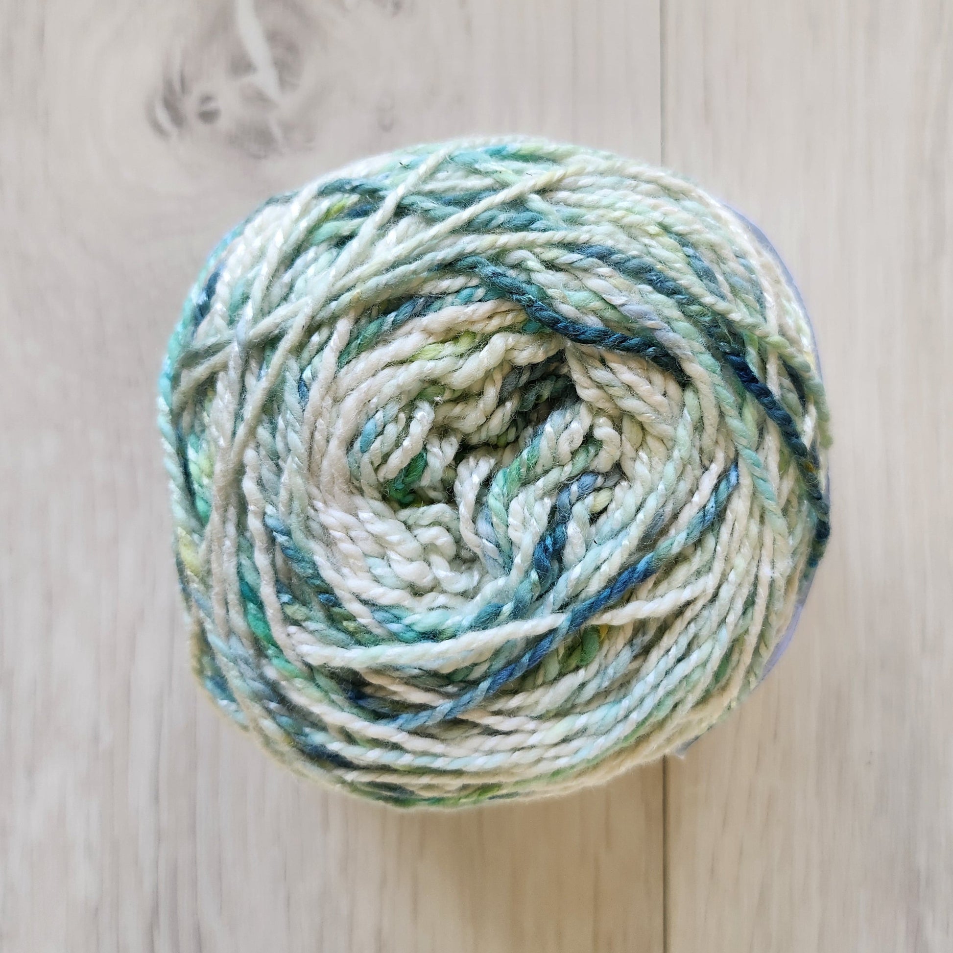 MoYa double knit shimmer