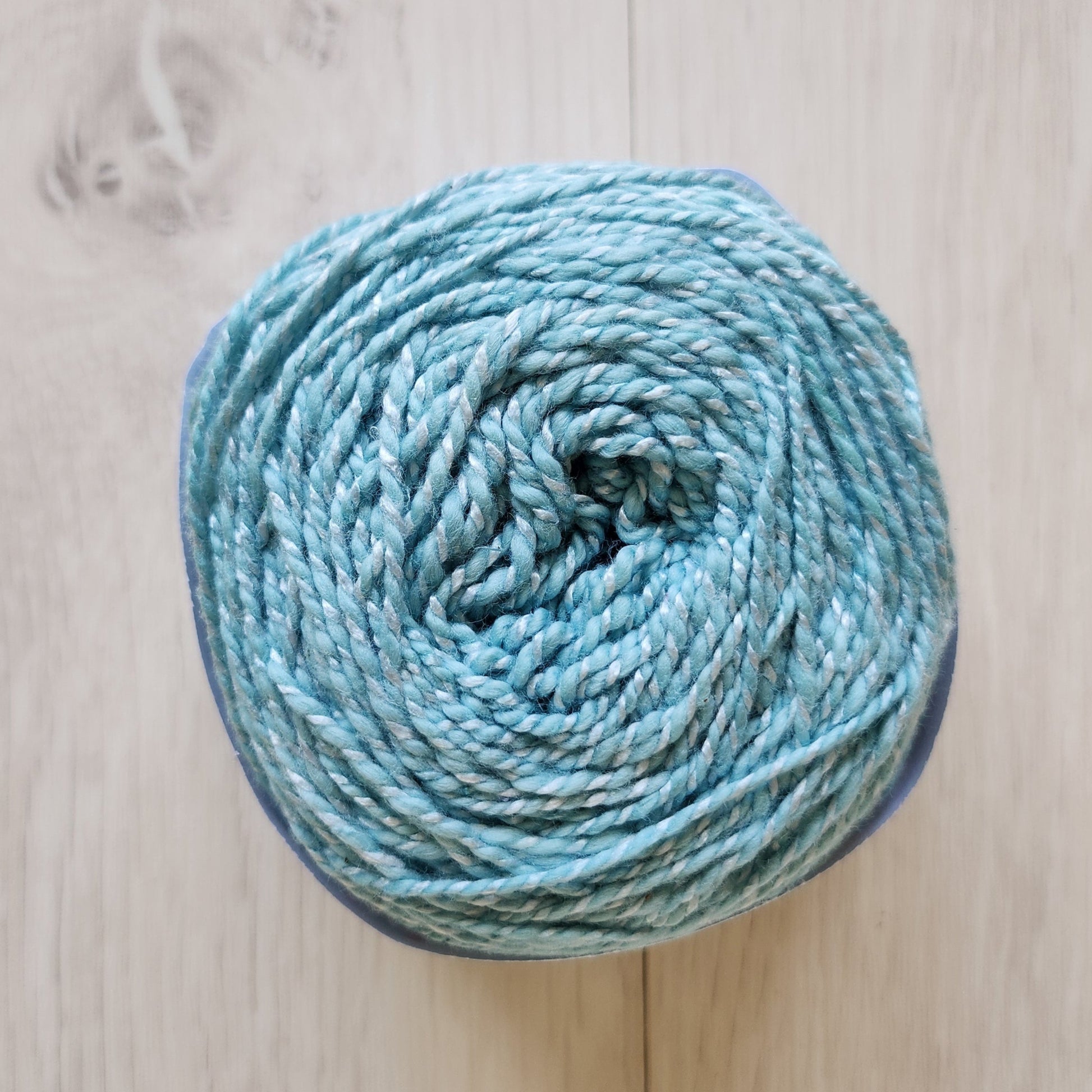 MoYa Double Knit Shimmer bamboo cotton yarn
