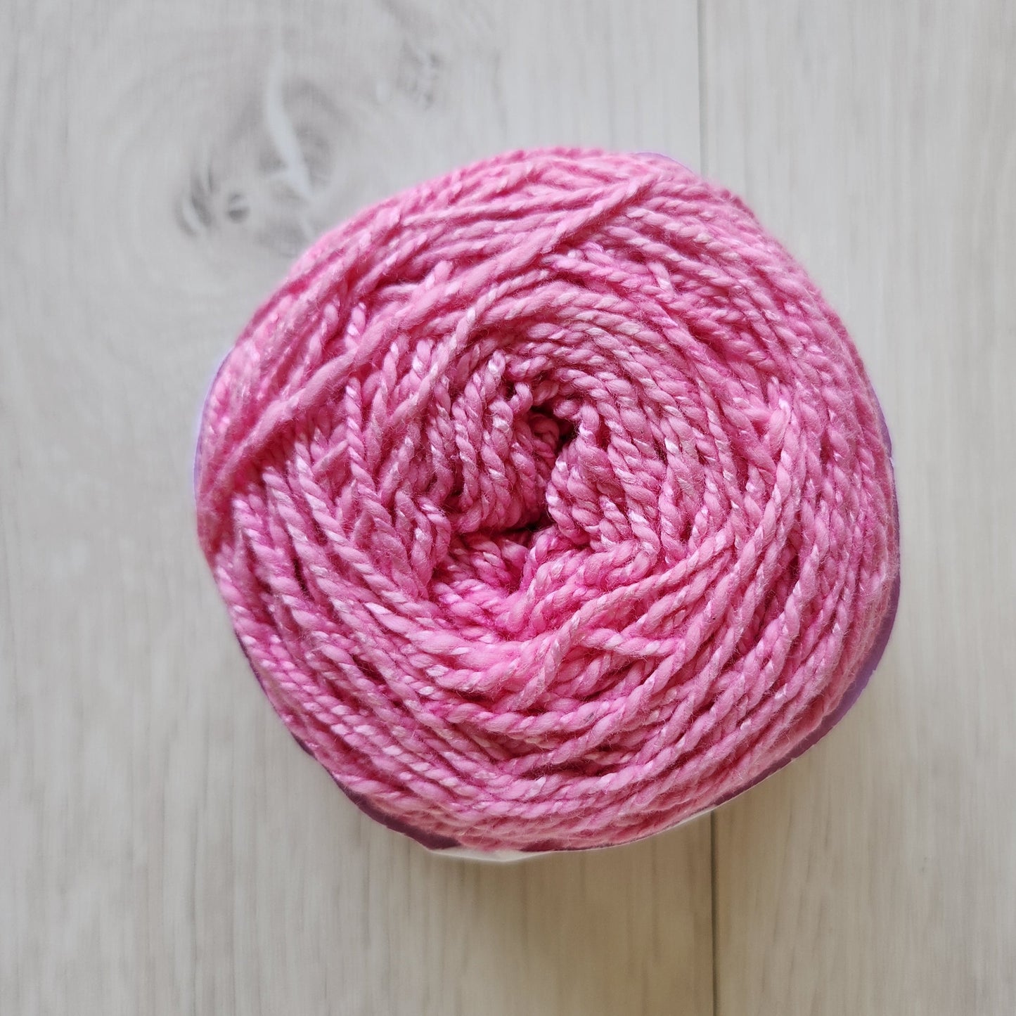 MoYa Double Knit Shimmer bamboo cotton yarn