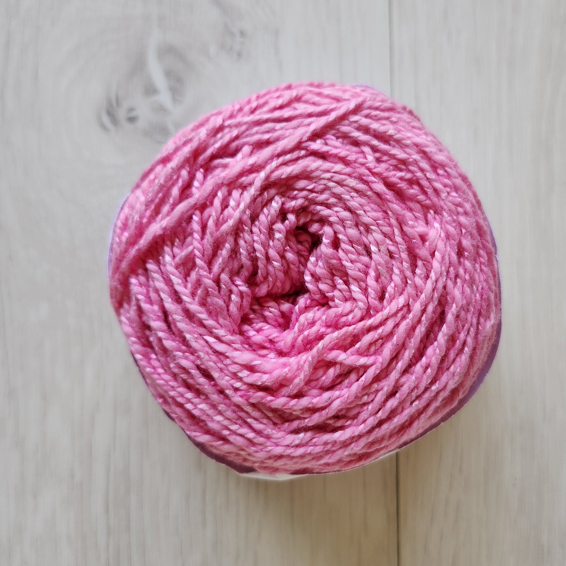 MoYa Double Knit Shimmer bamboo cotton yarn