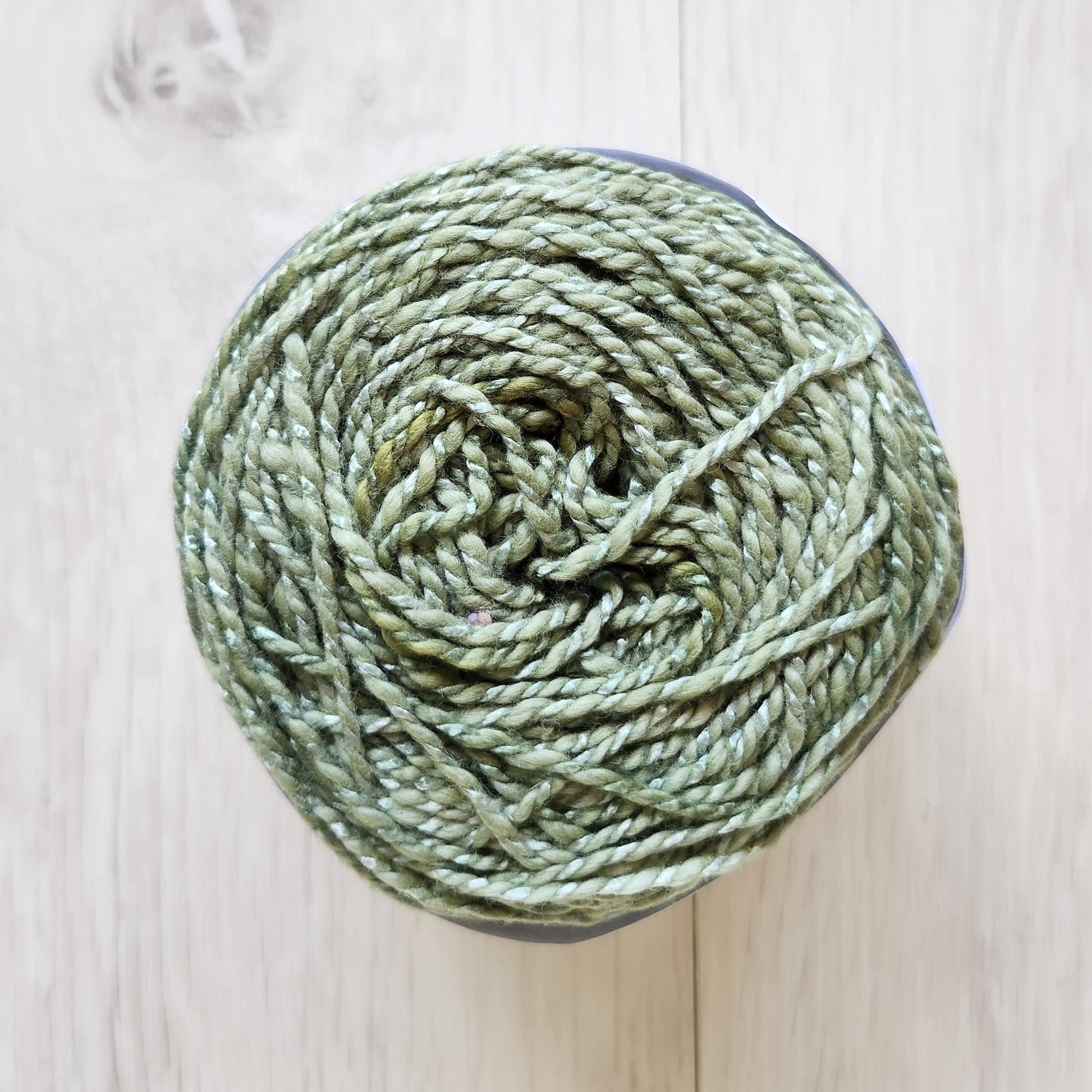 MoYa Double Knit Shimmer bamboo cotton yarn