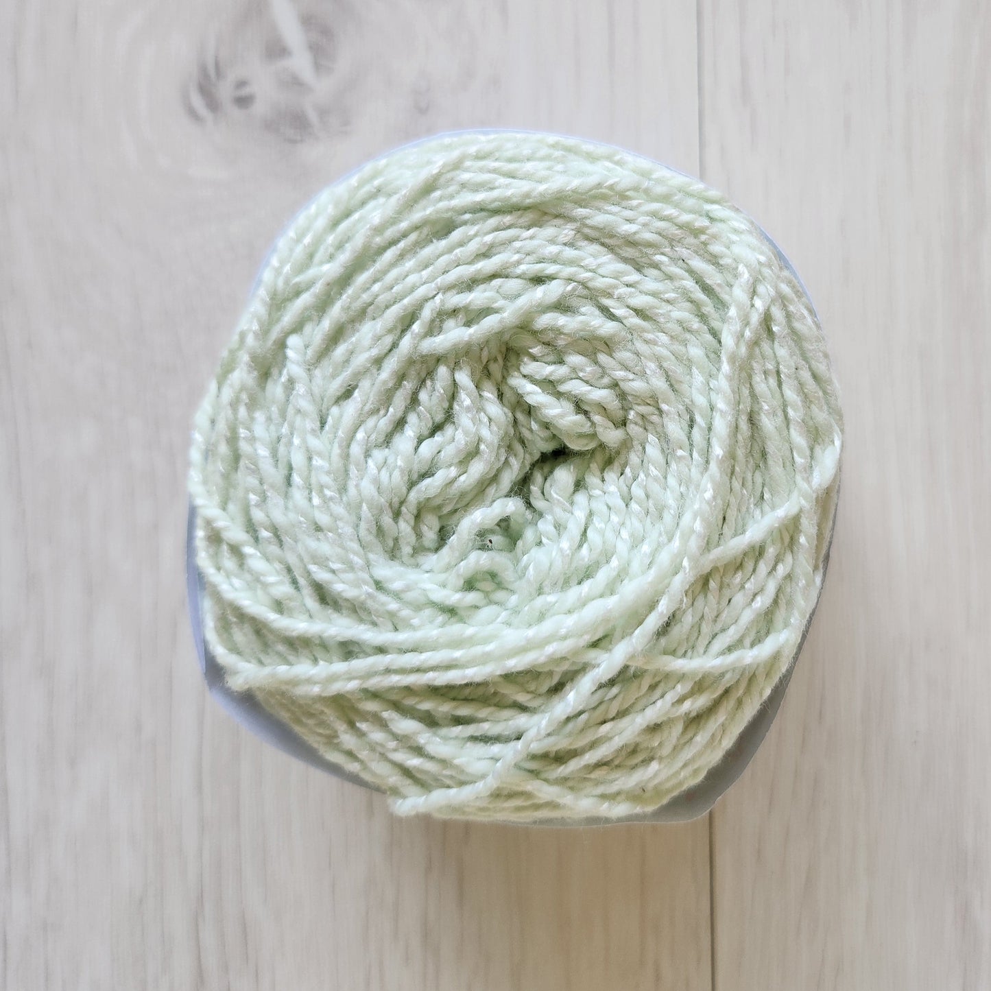MoYa Double Knit Shimmer bamboo cotton yarn