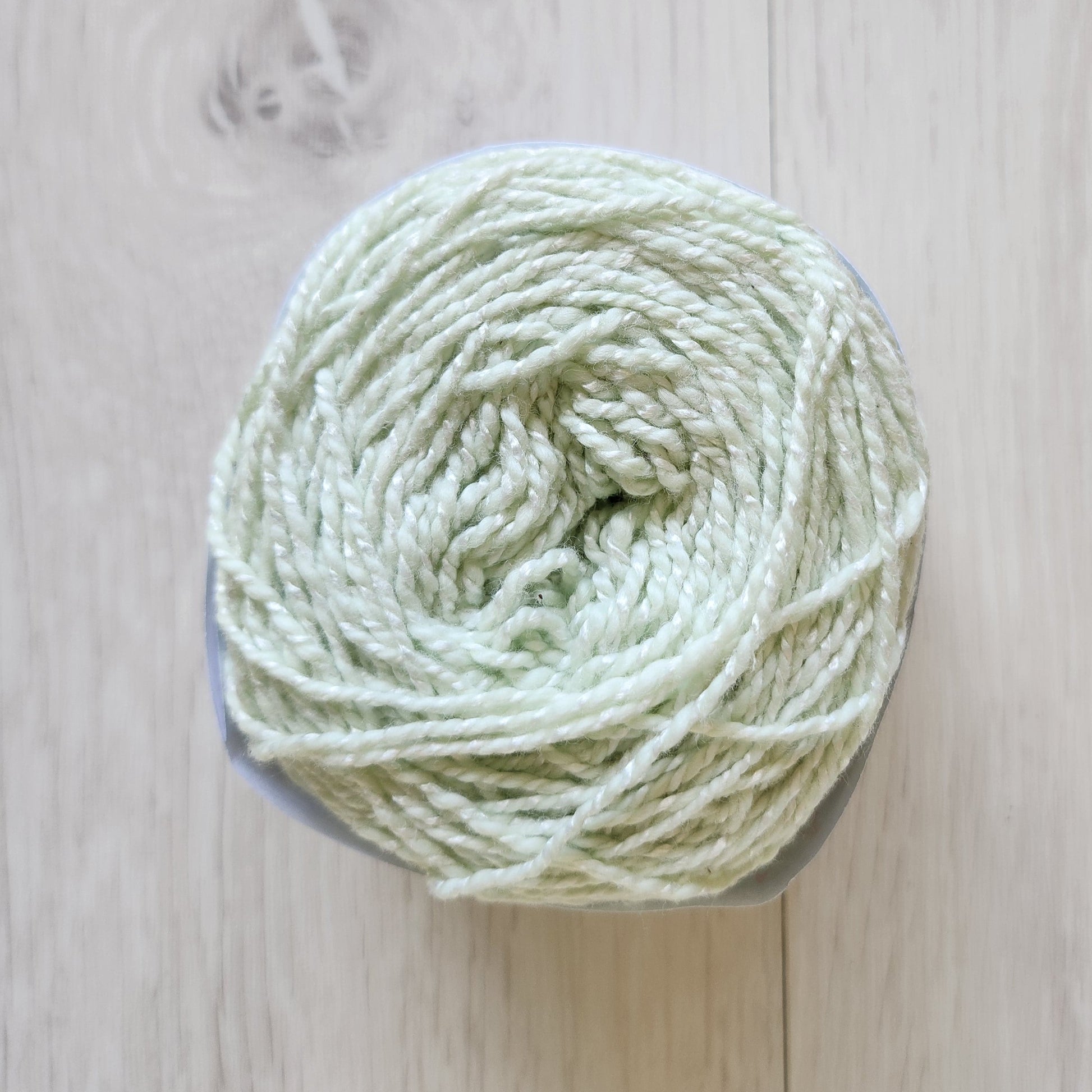 MoYa Double Knit Shimmer bamboo cotton yarn