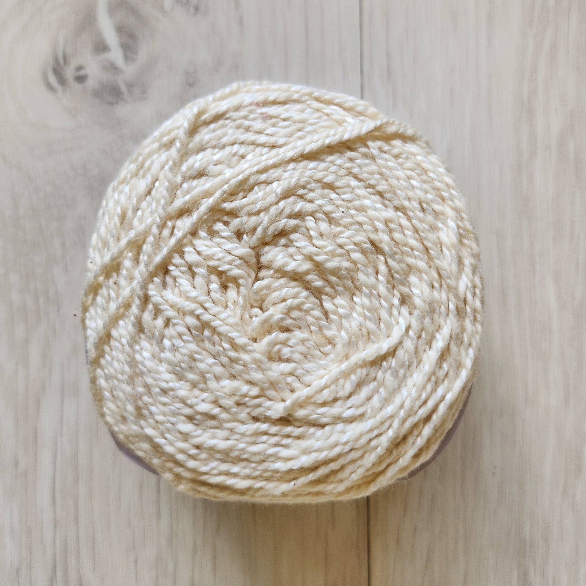 MoYa Double Knit Shimmer bamboo cotton yarn