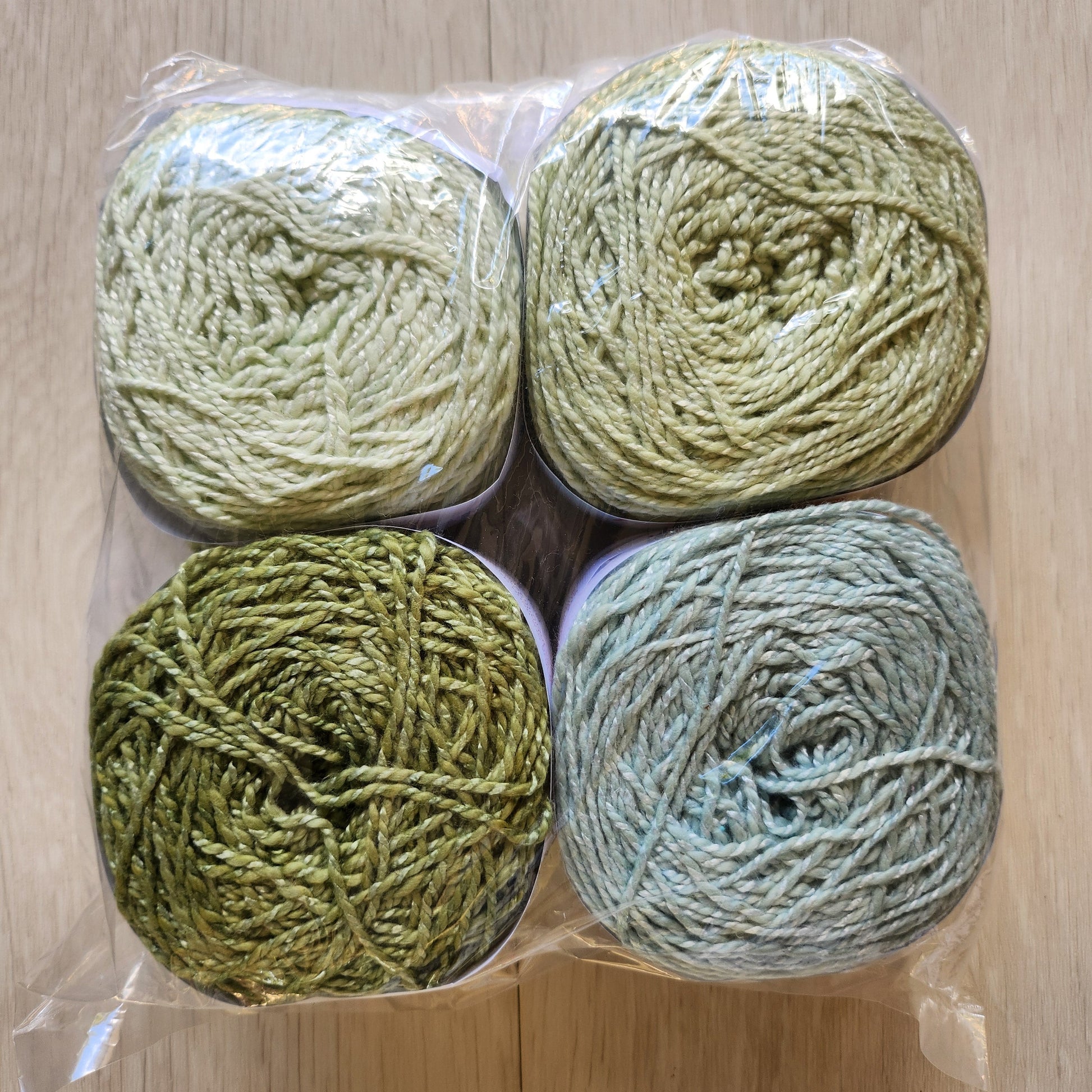 MoYa Yarns Ombre Packs