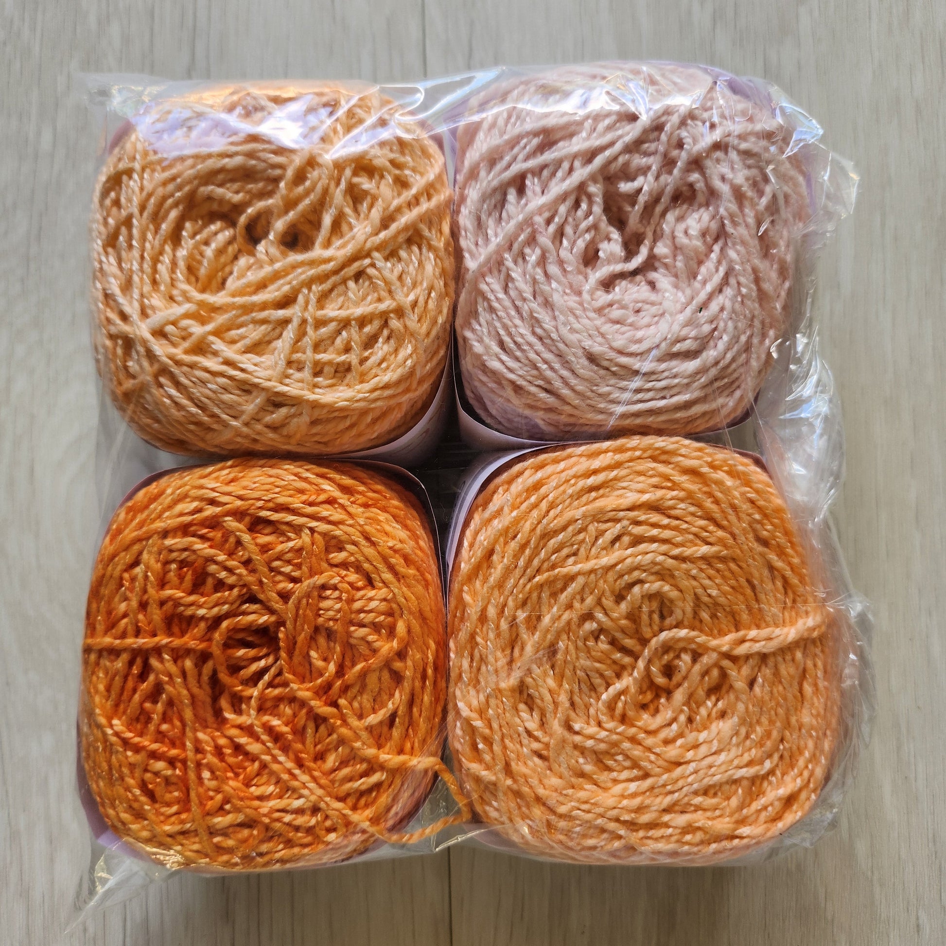 MoYa Yarns Ombre Packs