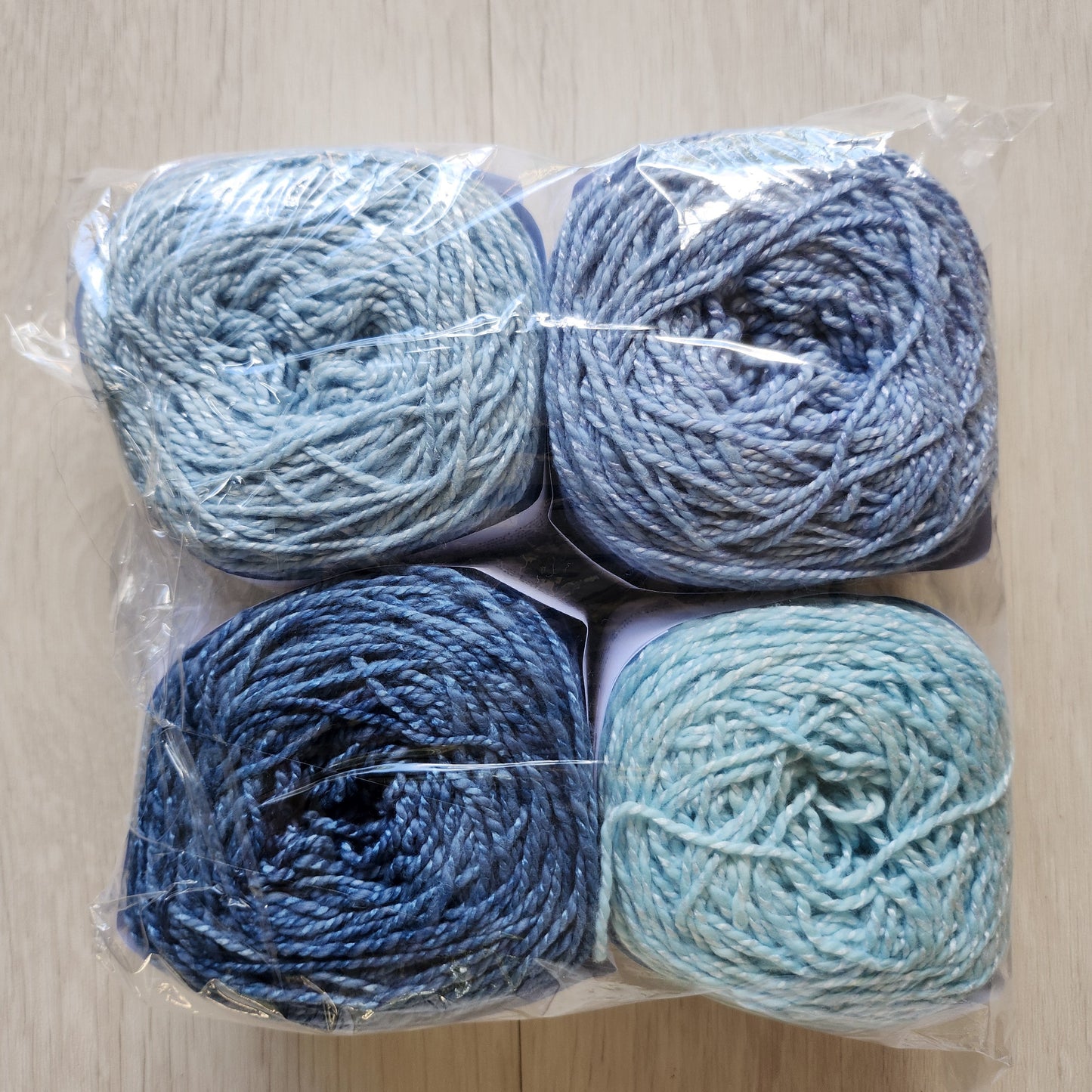 MoYa Yarns Ombre Packs