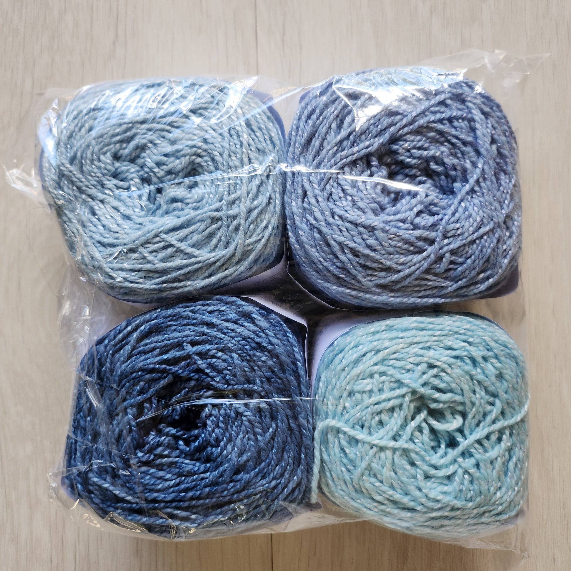 MoYa Yarns Ombre Packs