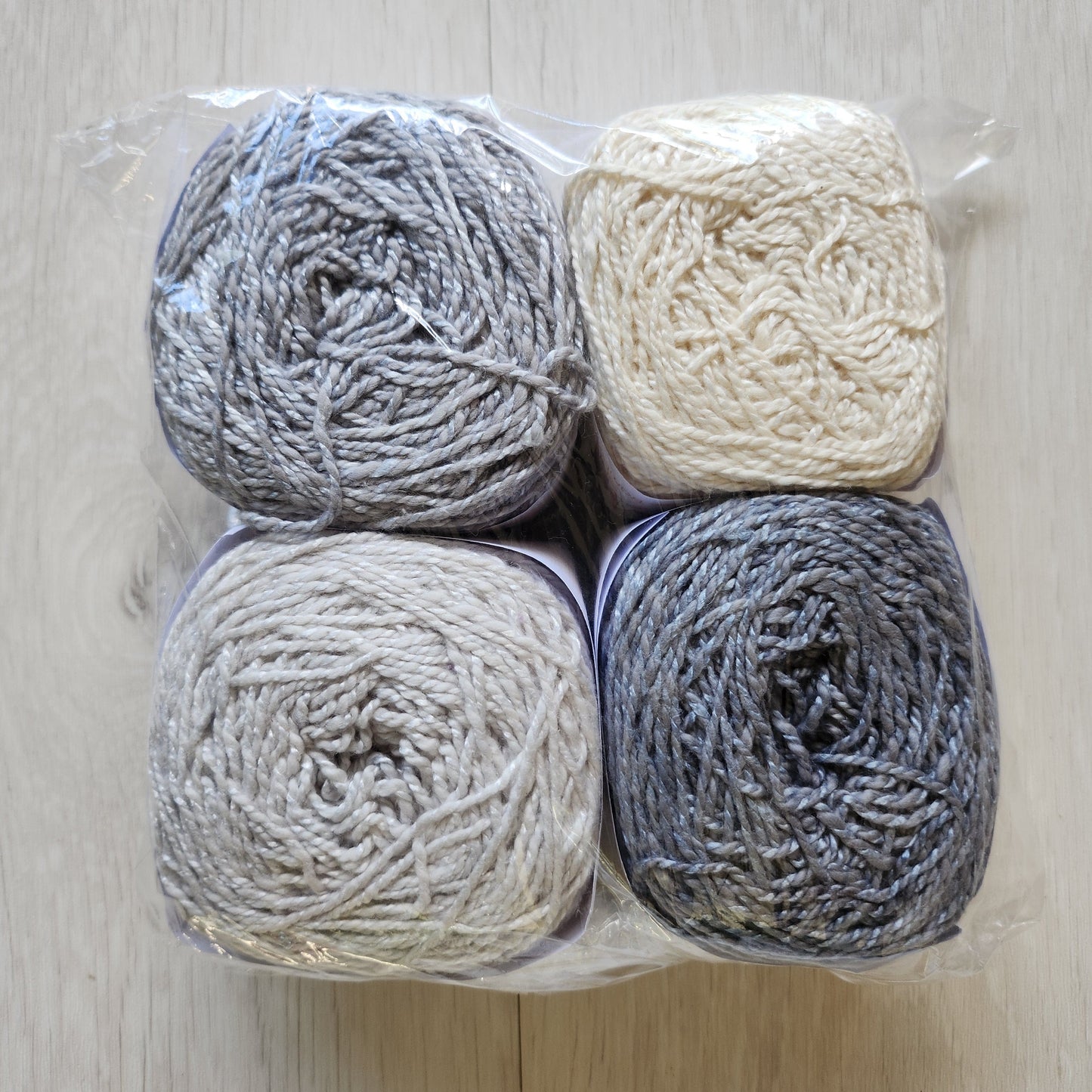 MoYa Yarns Ombre Packs