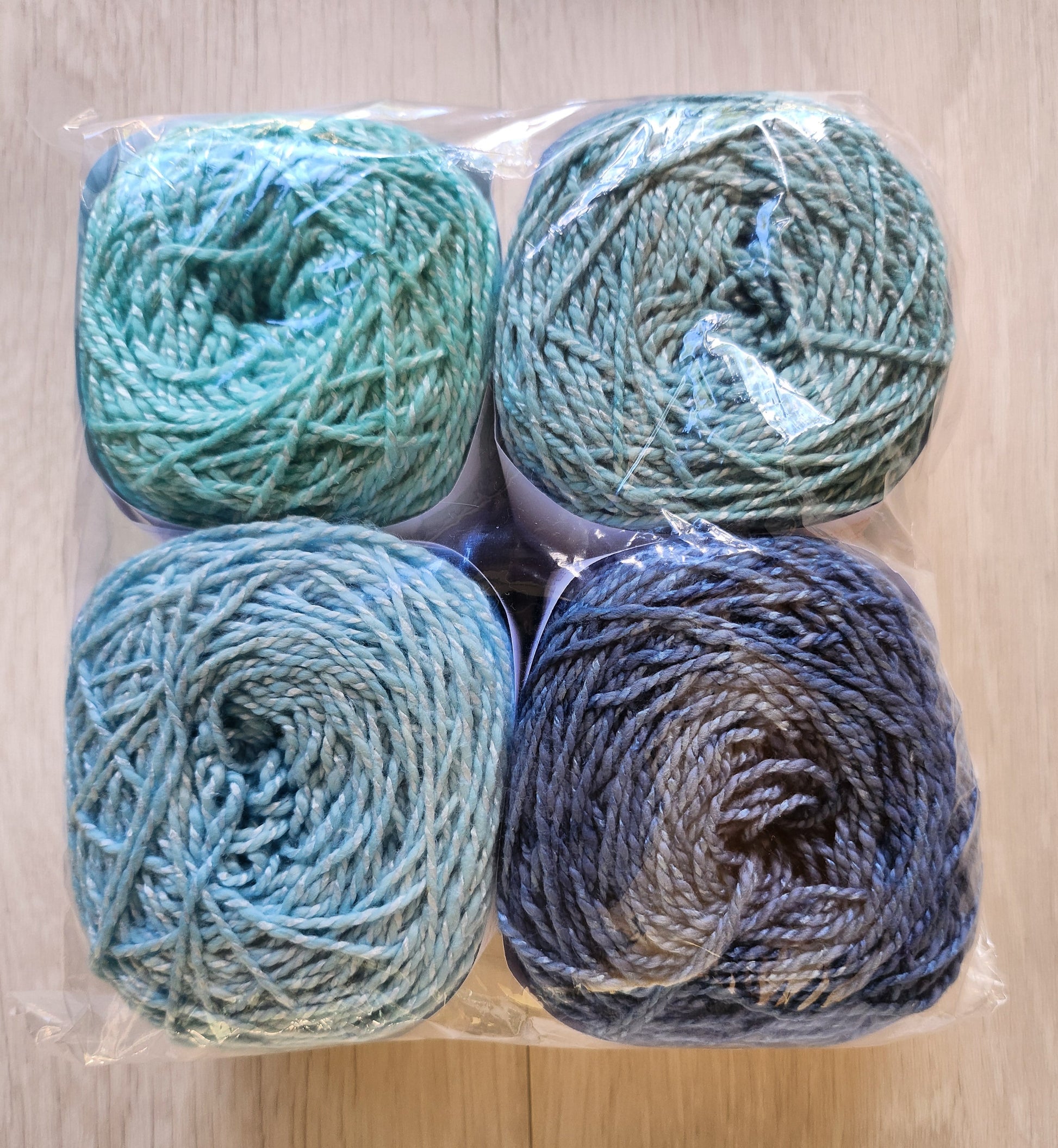 MoYa Yarns Ombre Packs