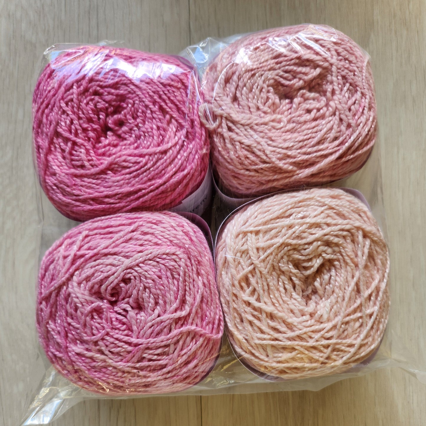 MoYa Yarns Ombre Packs