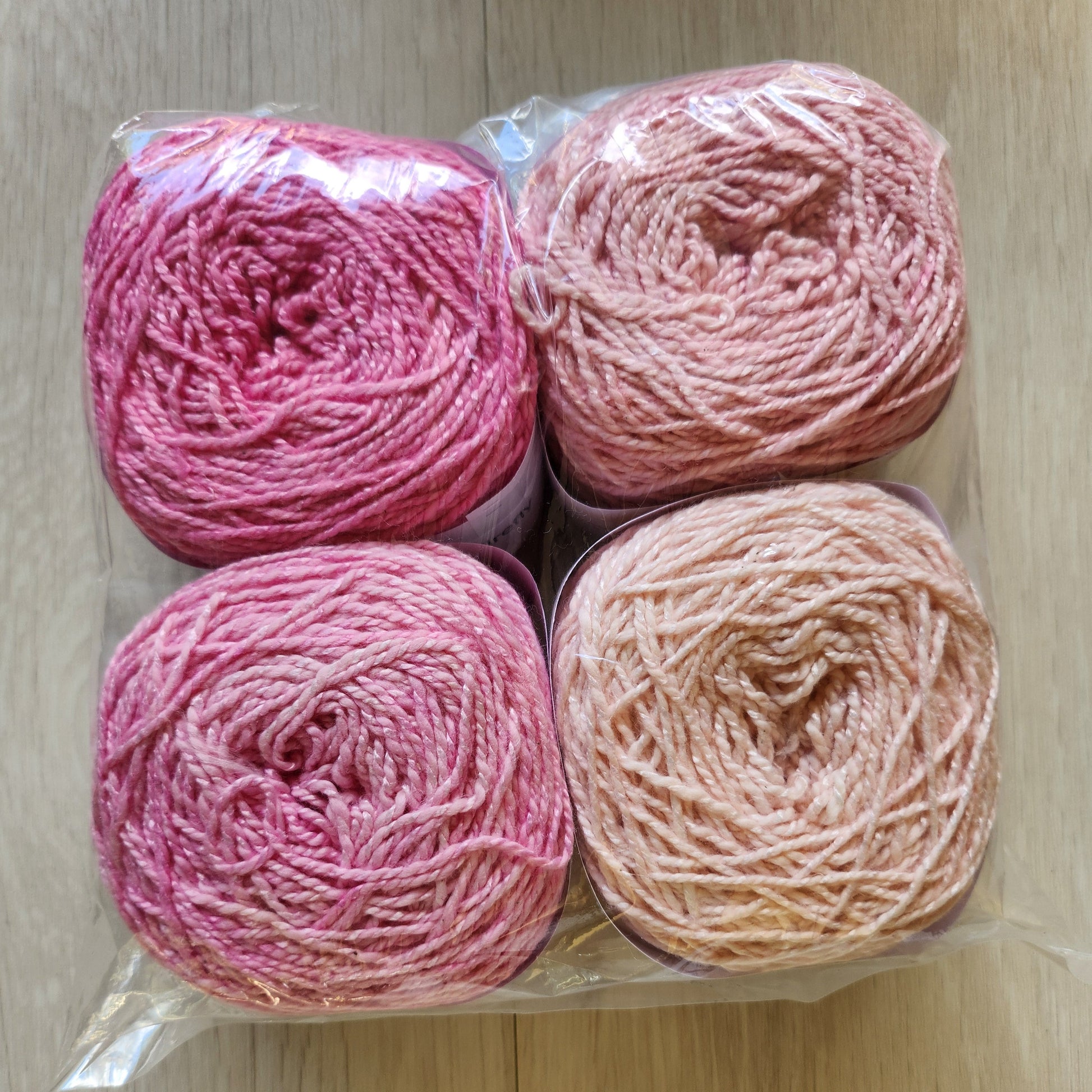 MoYa Yarns Ombre Packs
