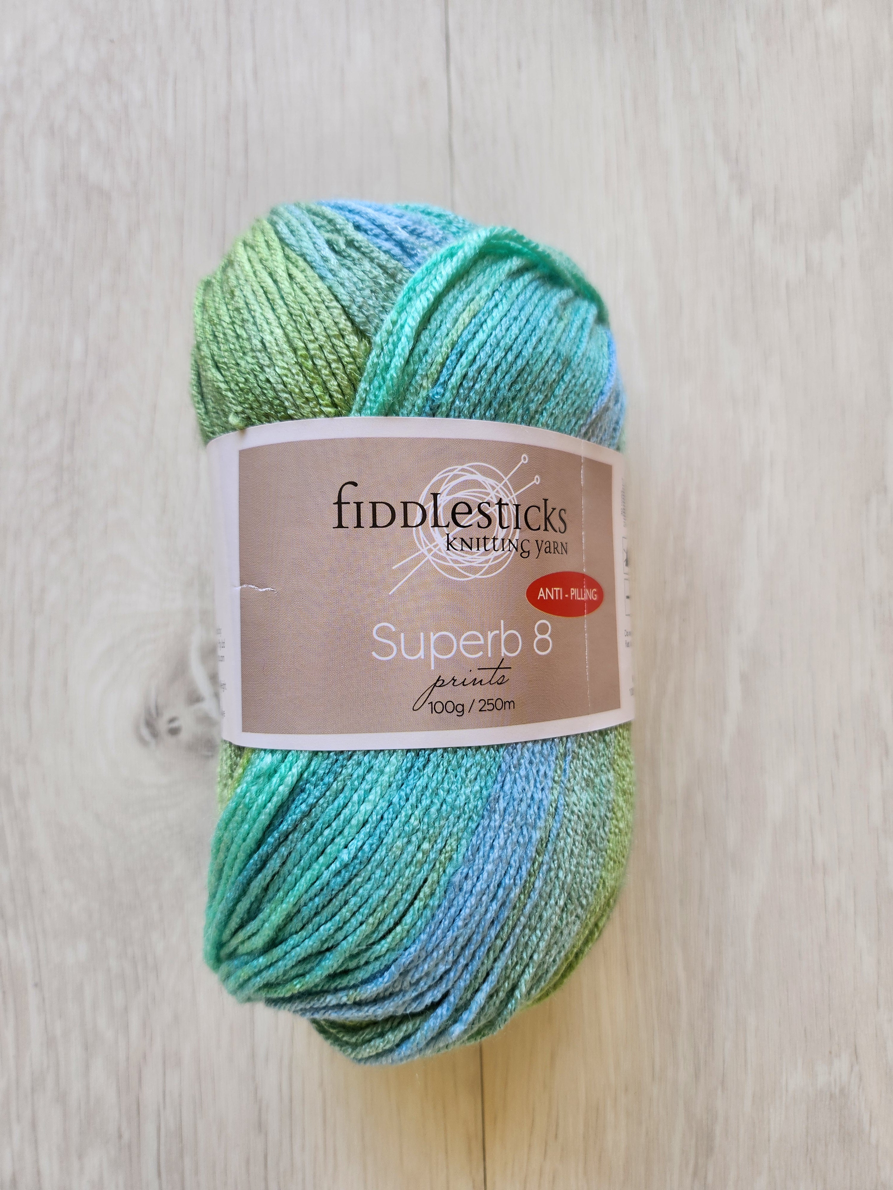 Superb 8 Prints – Project Yarn