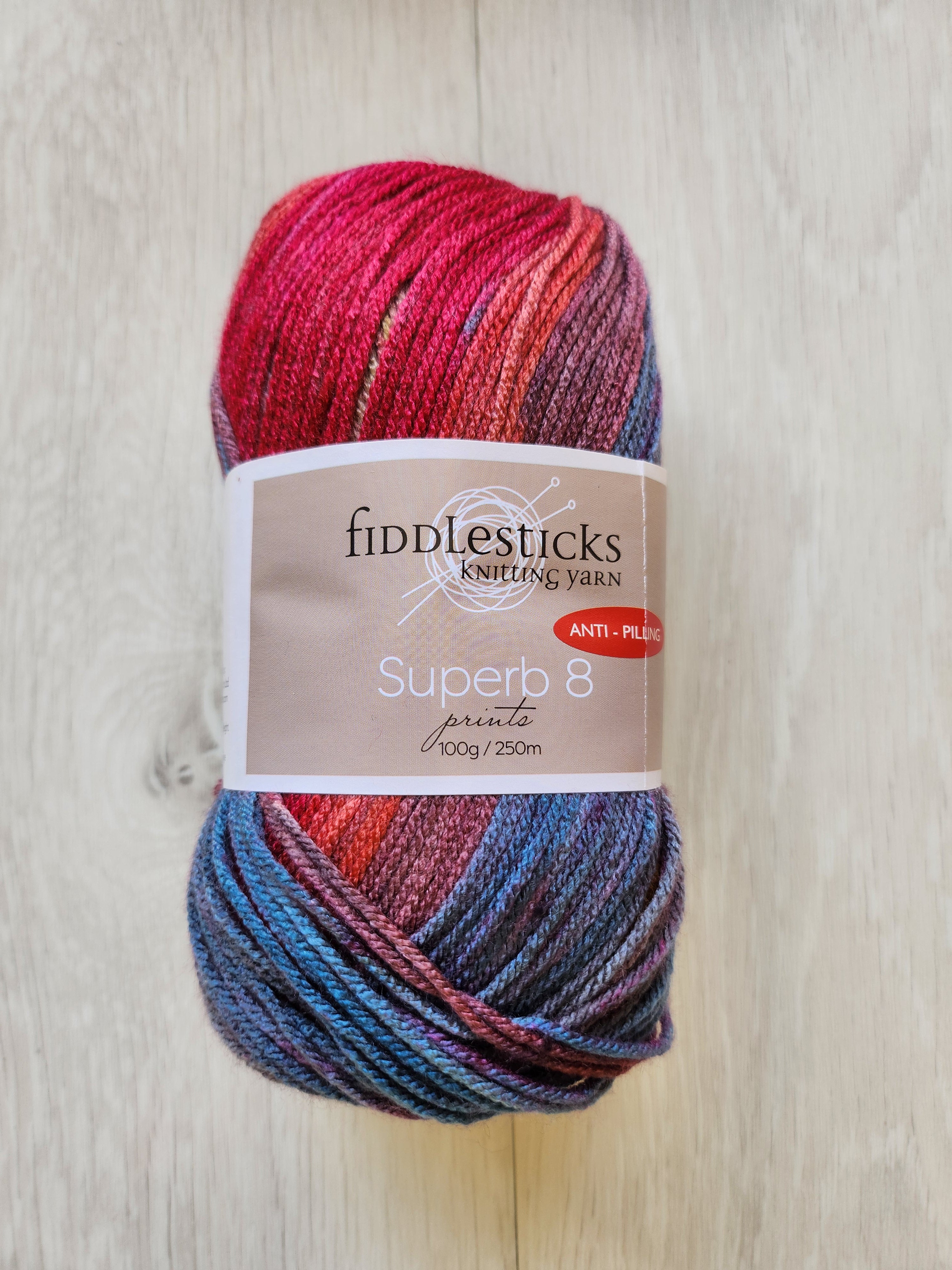 Superb 8 Prints – Project Yarn